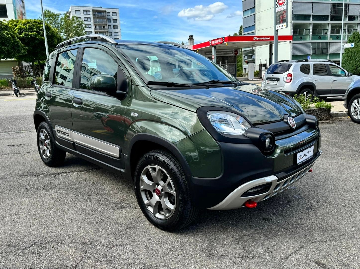 FIAT Panda 0.9 Twinair Turbo Cross 4x4