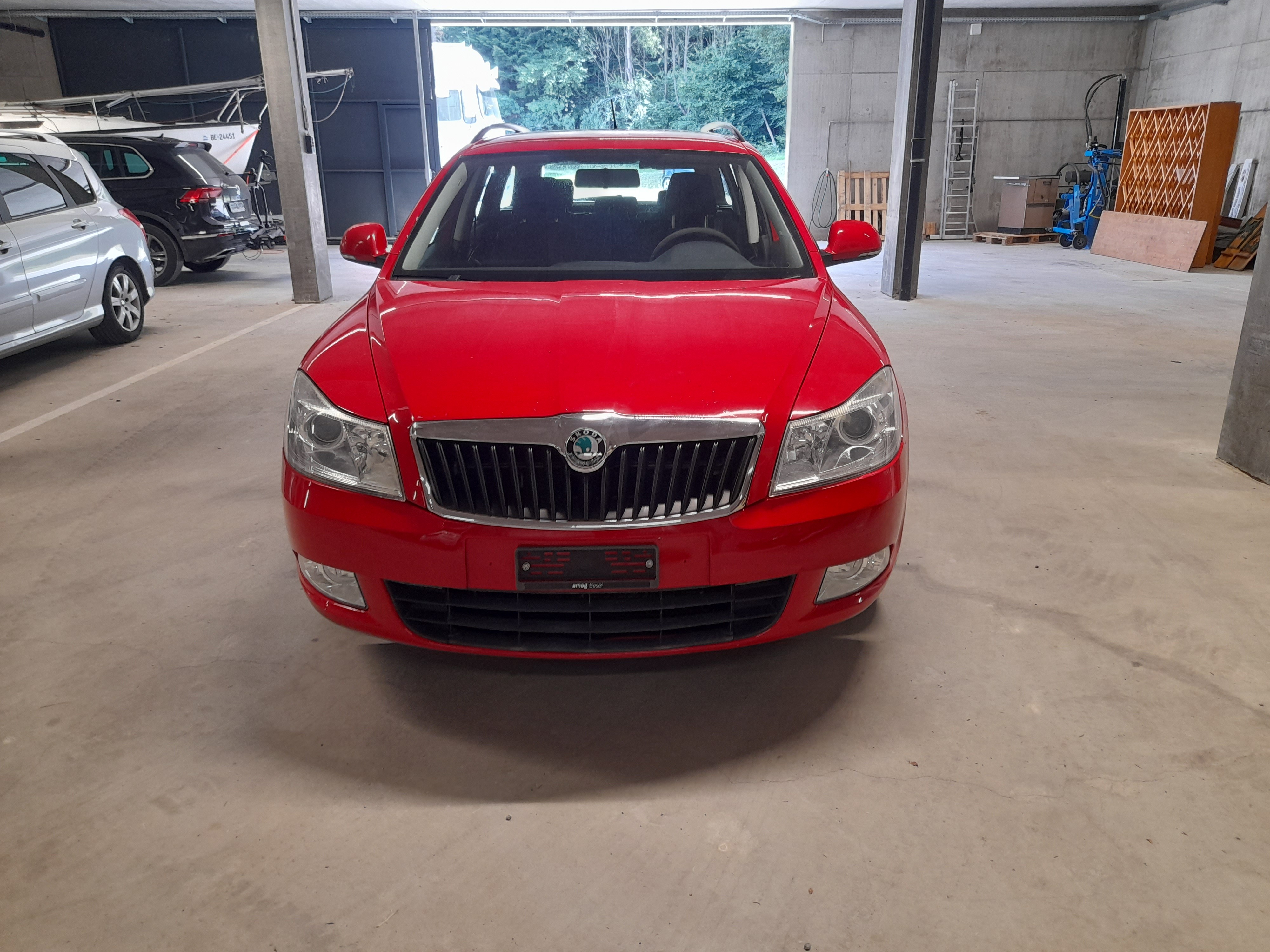 SKODA Octavia Combi 2.0 TDI Ambition 4x4 DSG