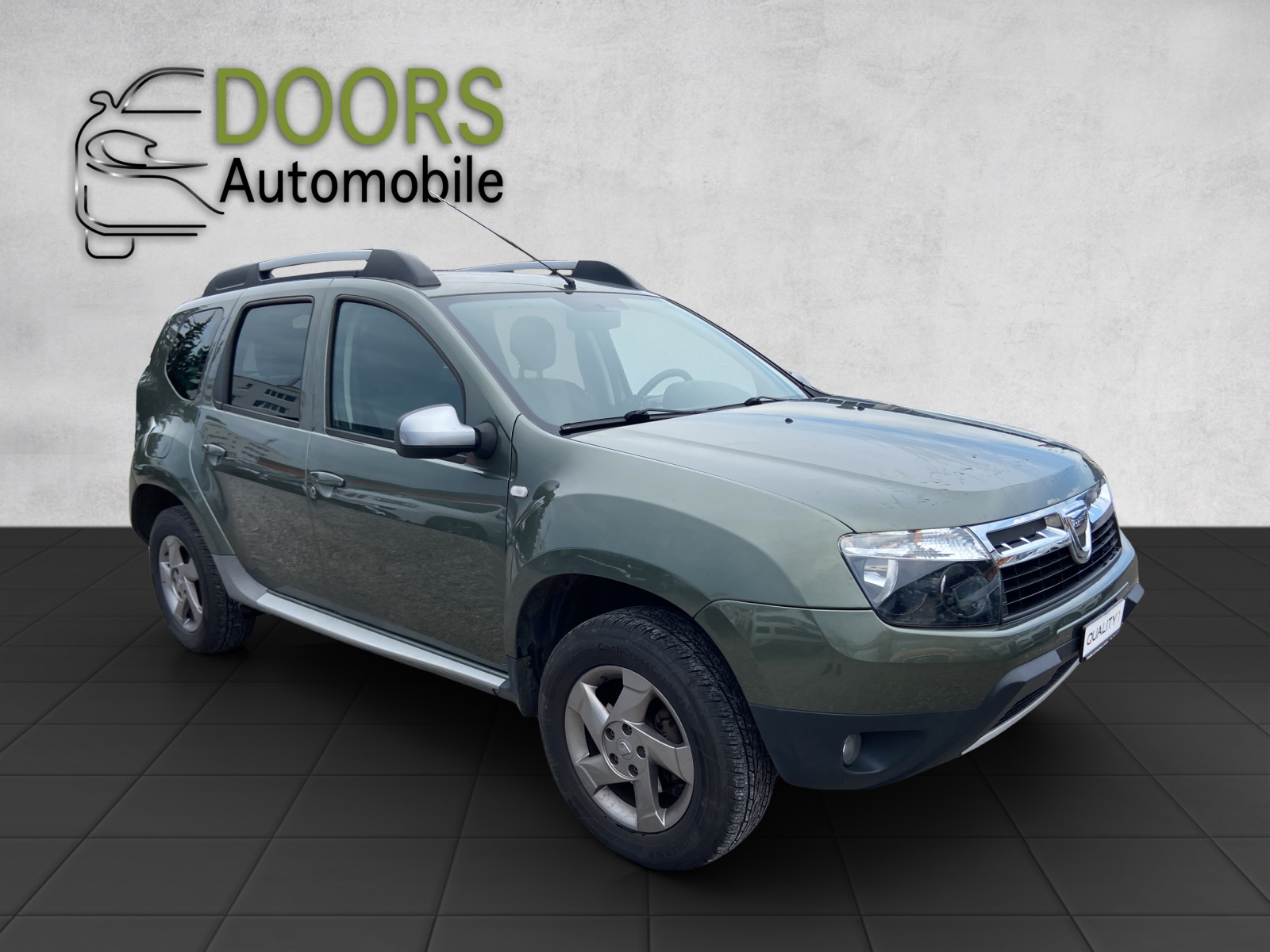 DACIA Duster 1.5 dCi Ambiance 4x4