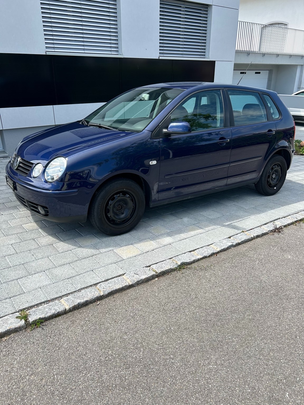 VW Polo 1.4 16V Comfortline