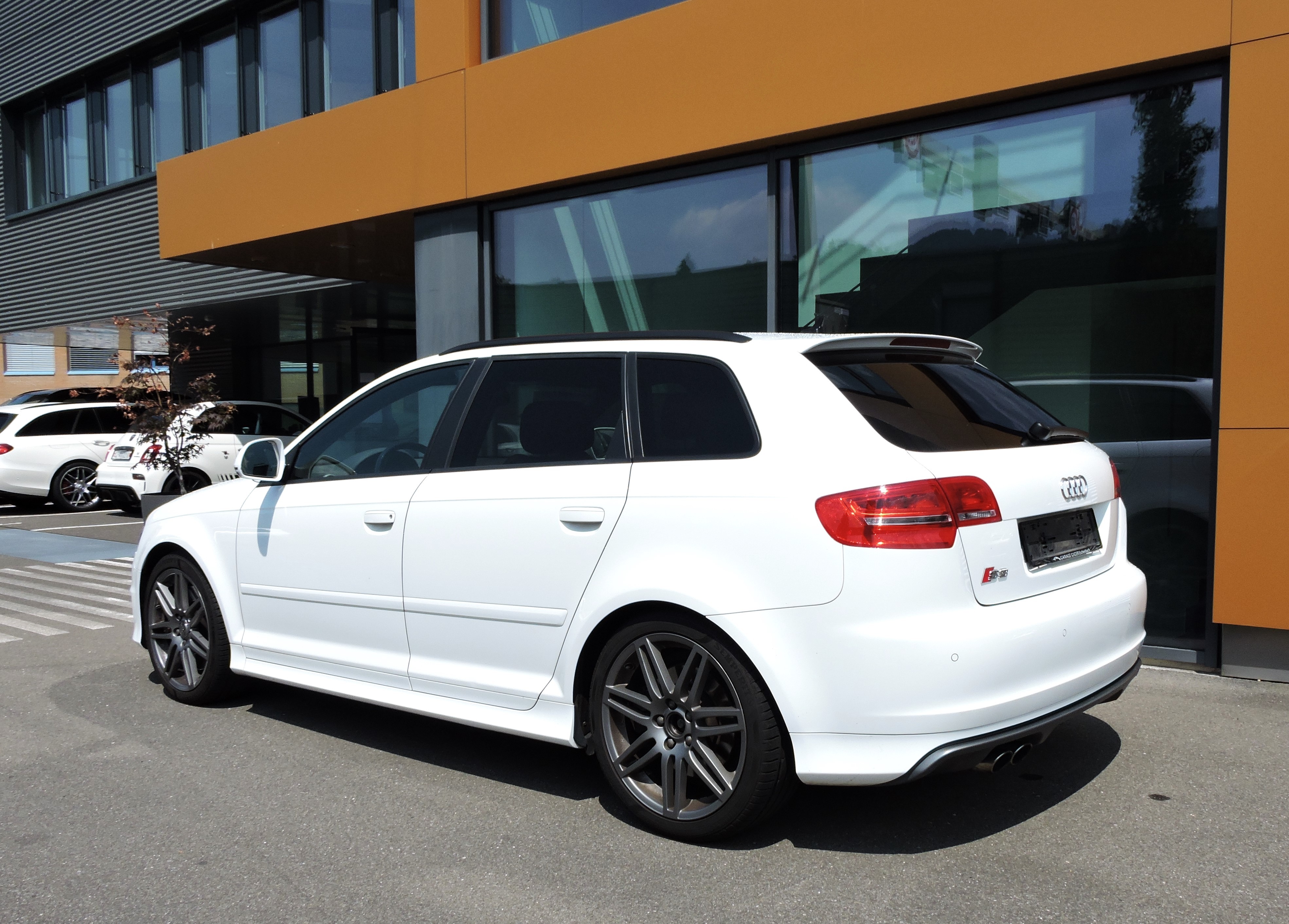 AUDI S3 2.0 TFSI quattro