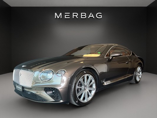 BENTLEY Continental GT 6.0 W12