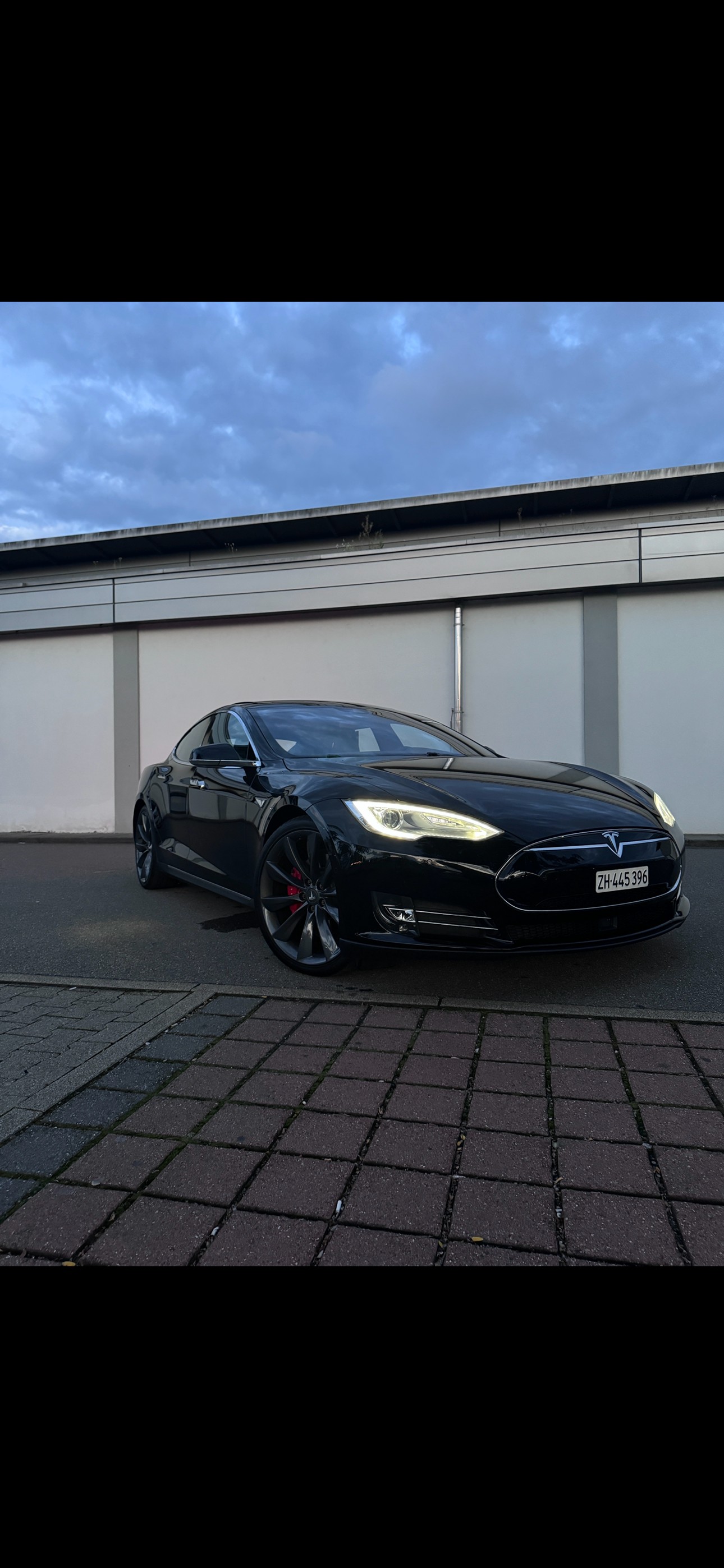 TESLA Tesla Model S Performance 85D