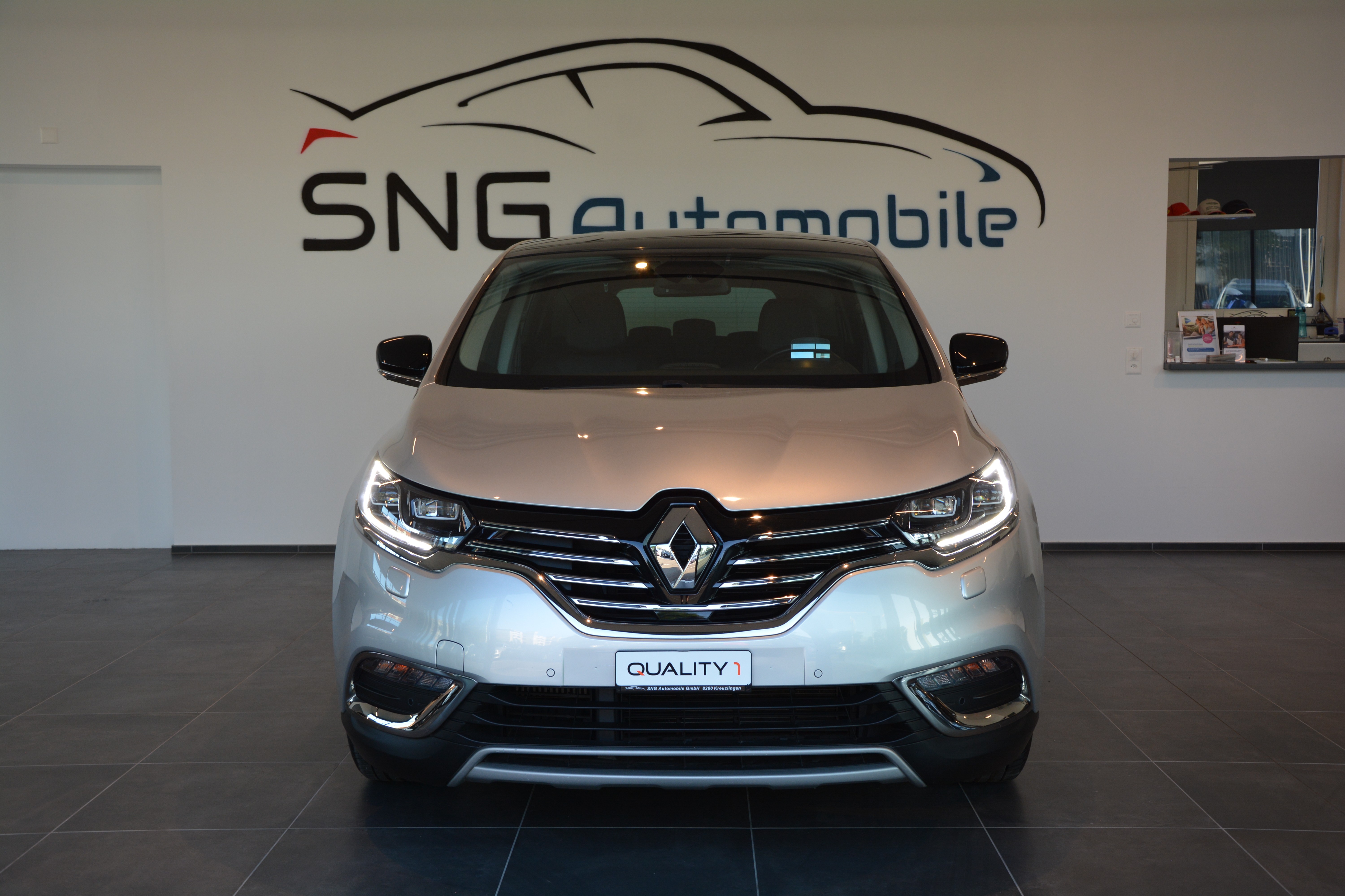 RENAULT Espace 1.6 TCe Intens EDC