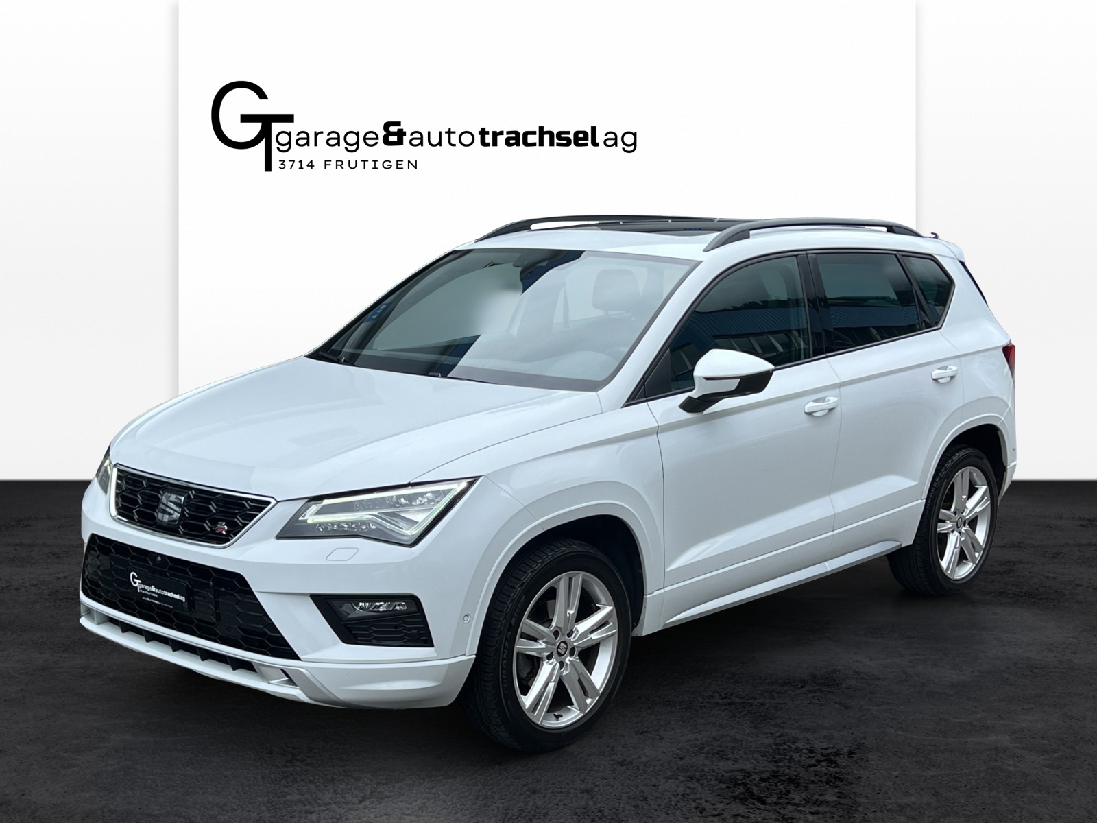 SEAT Ateca 1.5TSI EVO FR DSG