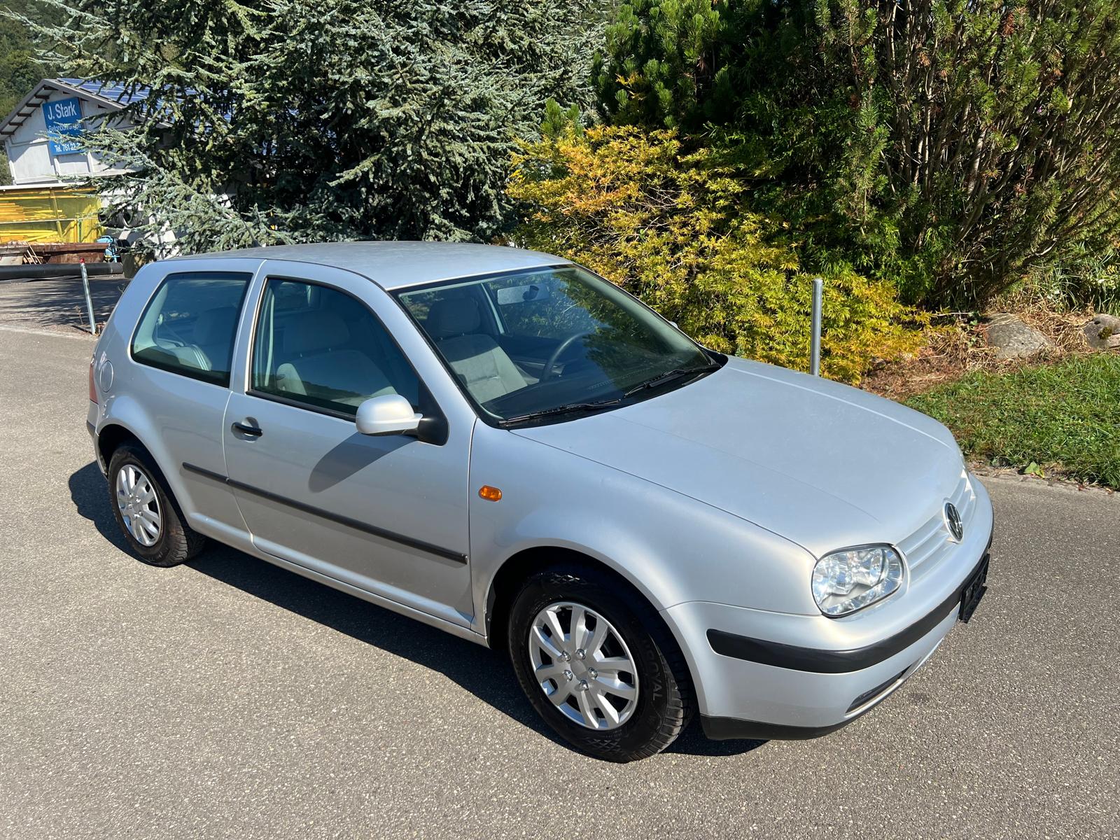 VW Golf 1.6 Trendline