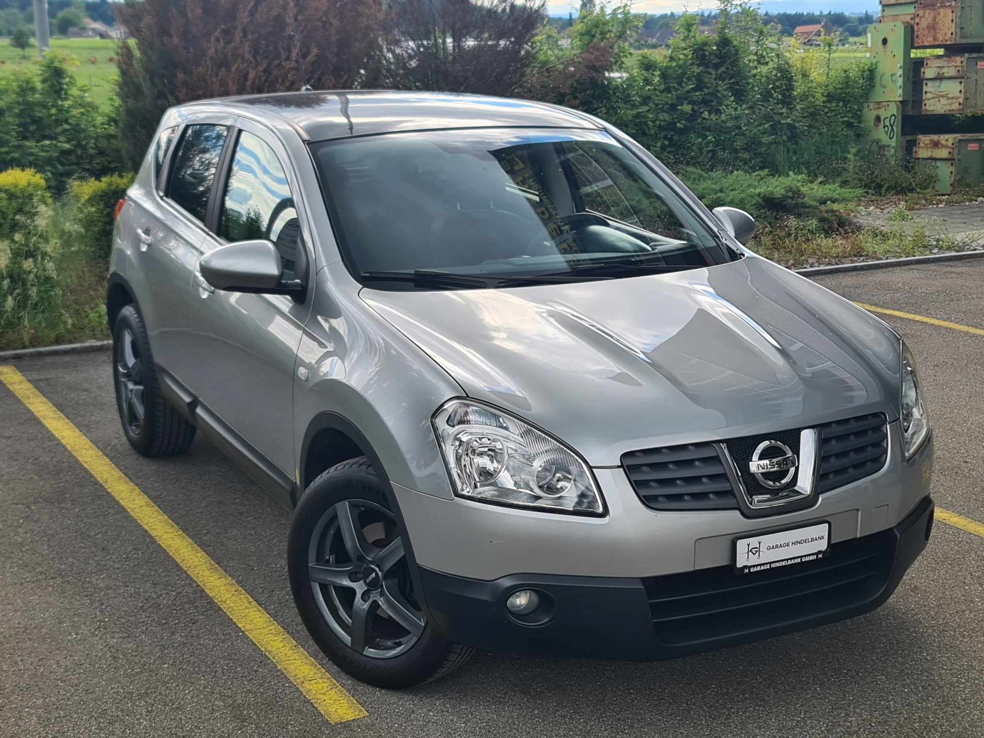 NISSAN Qashqai 1.6 acenta