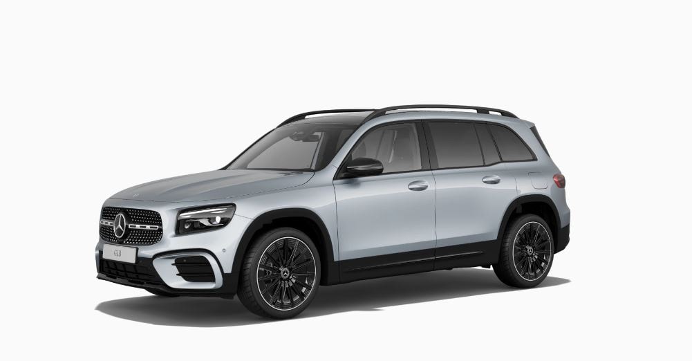 MERCEDES-BENZ GLB 250 4Matic 8G-Tronic