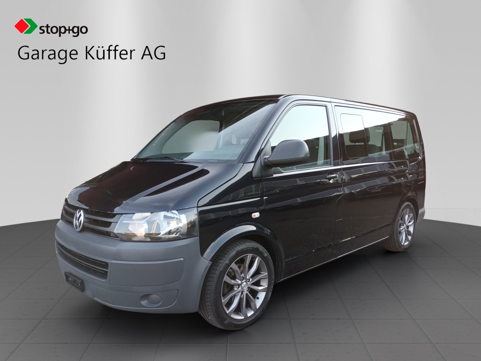 VW T5 2.0 TDI BMT