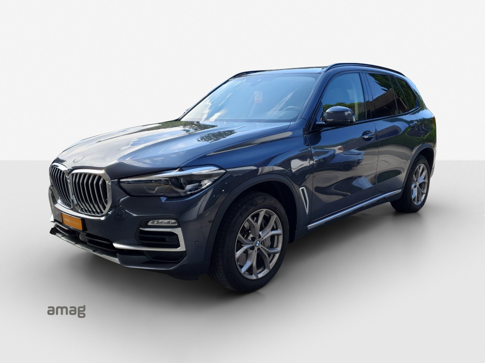 BMW X5 xDrive45e xLine Steptronic