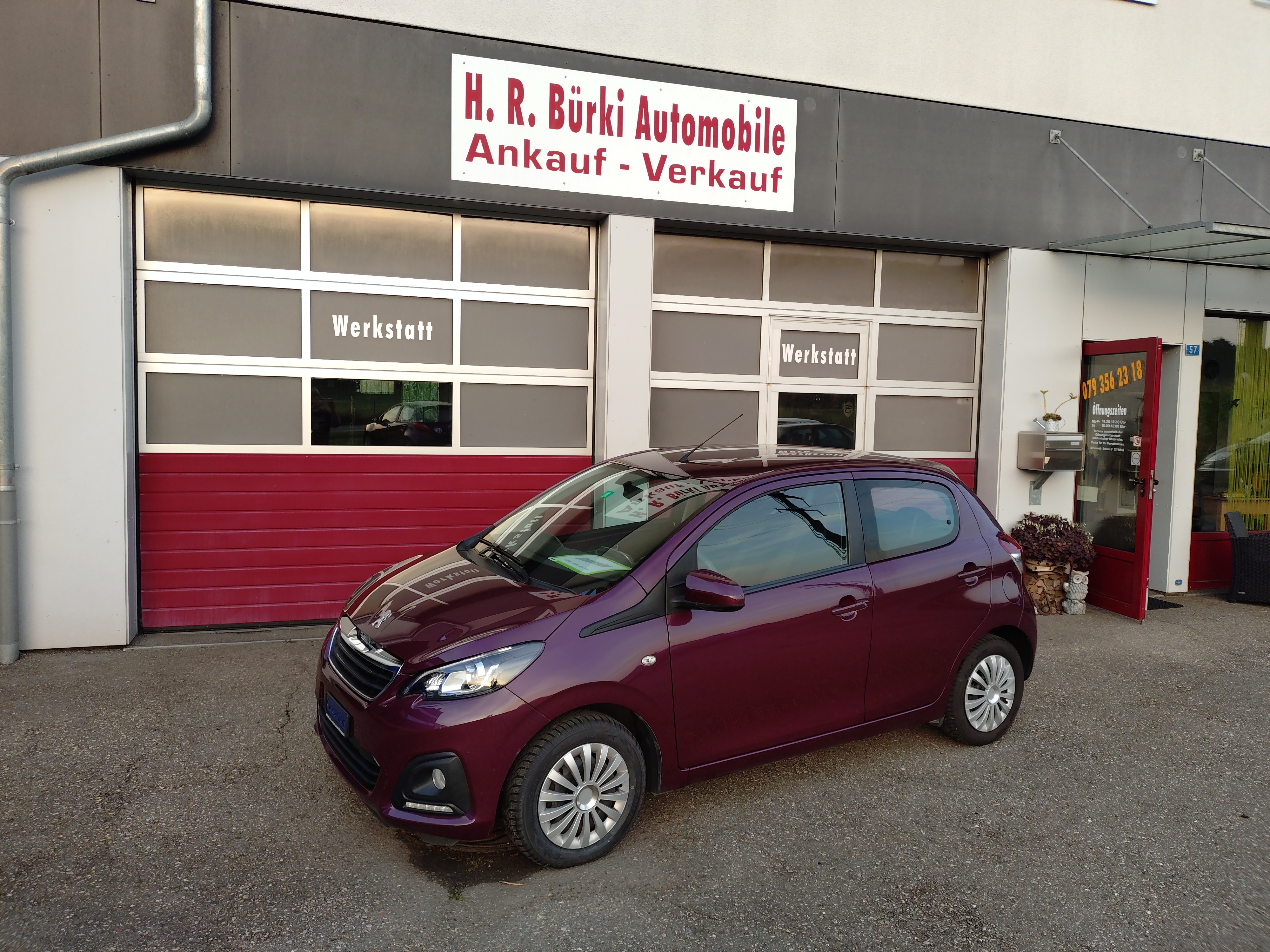 PEUGEOT 108 e-1.0 VTi Stop&Start Active Top