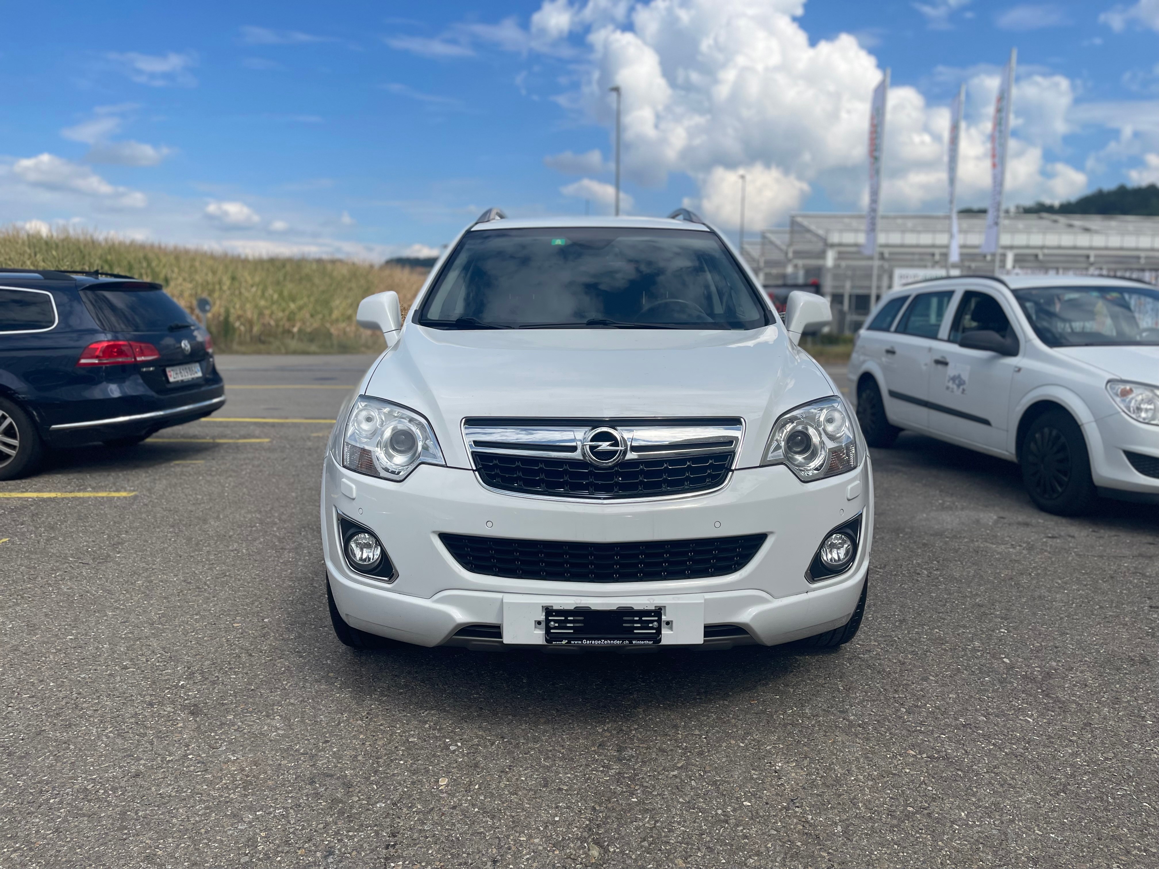 OPEL Antara 2.4 Enjoy 4WD Automatic