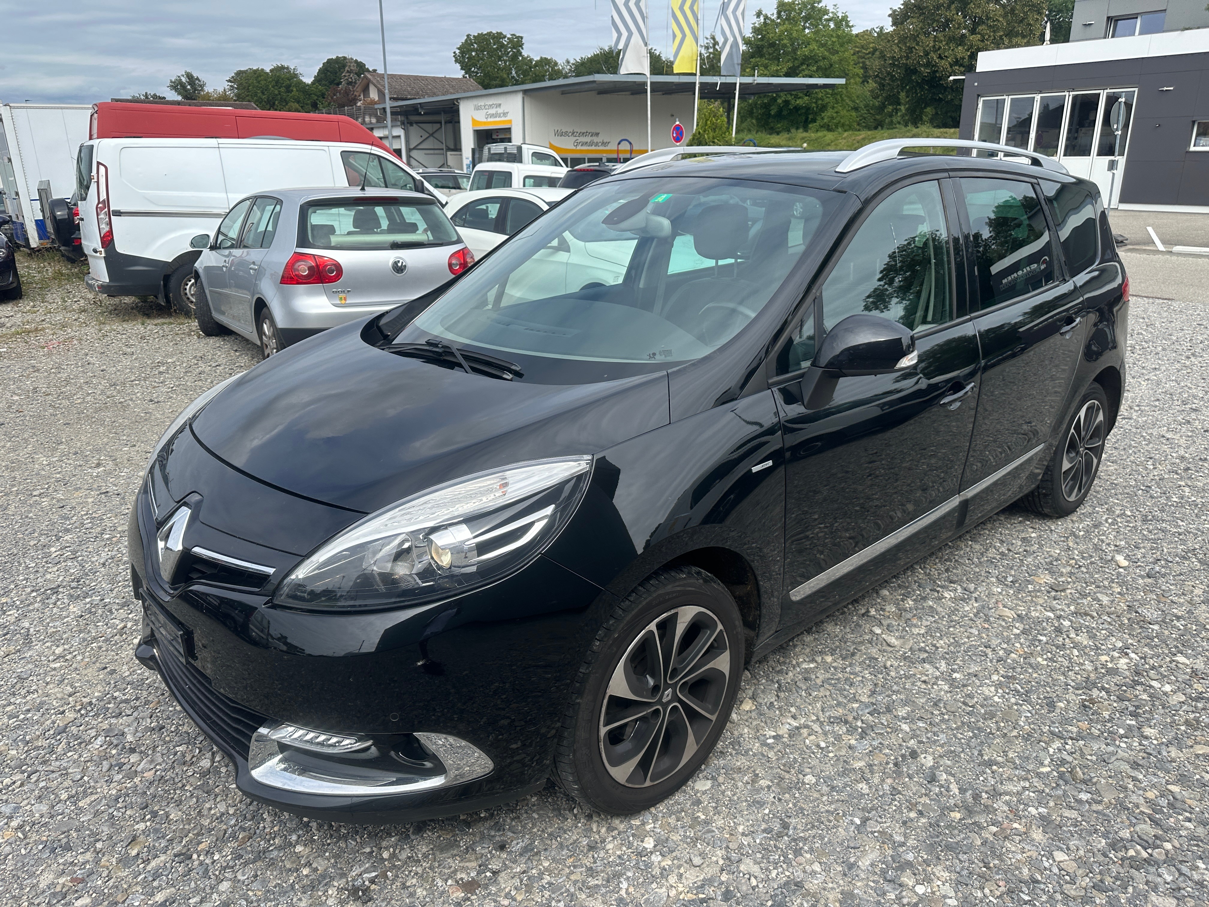 RENAULT Grand Scénic 1.6 dCi Bose