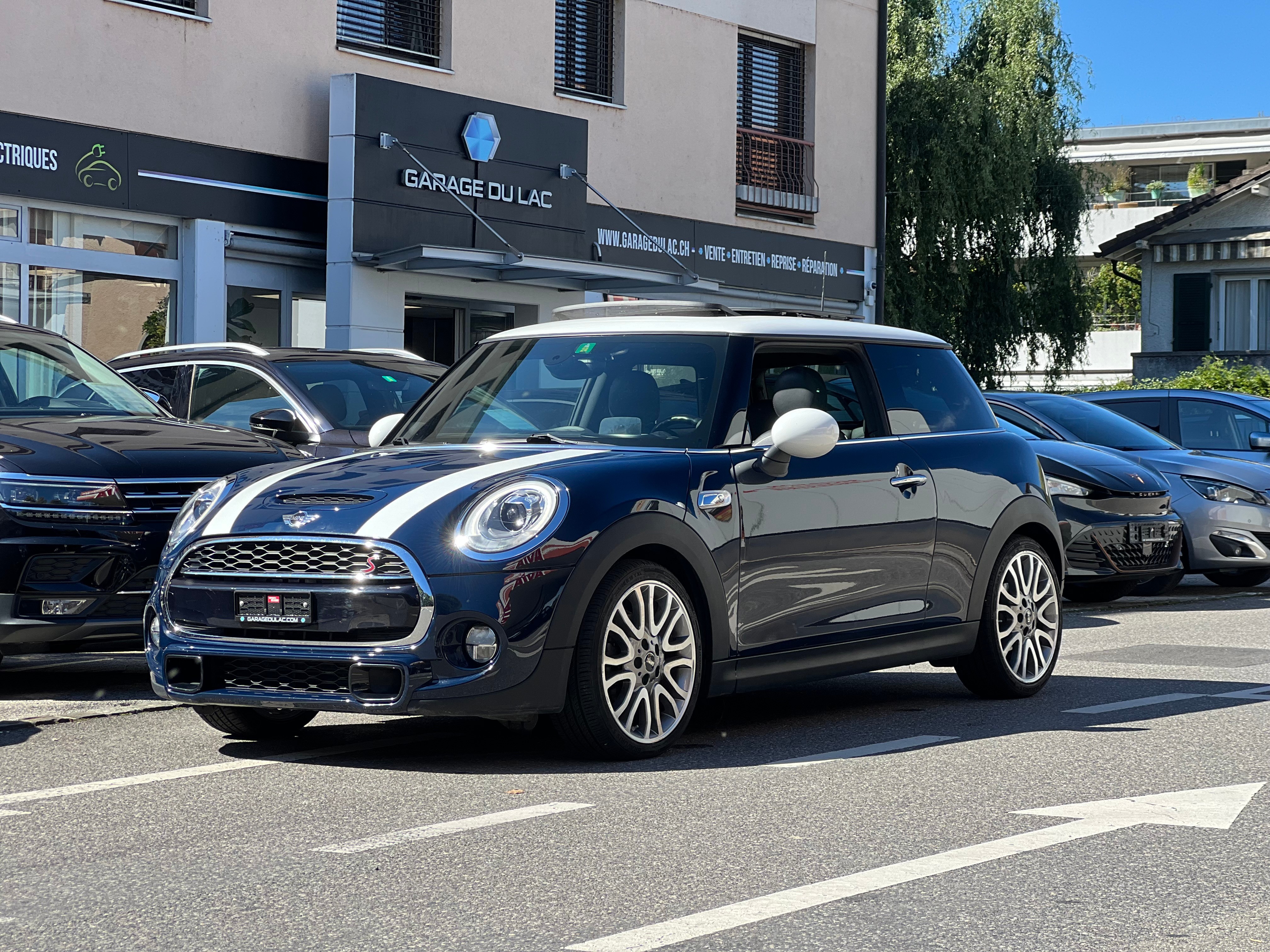 MINI Mini Cooper S