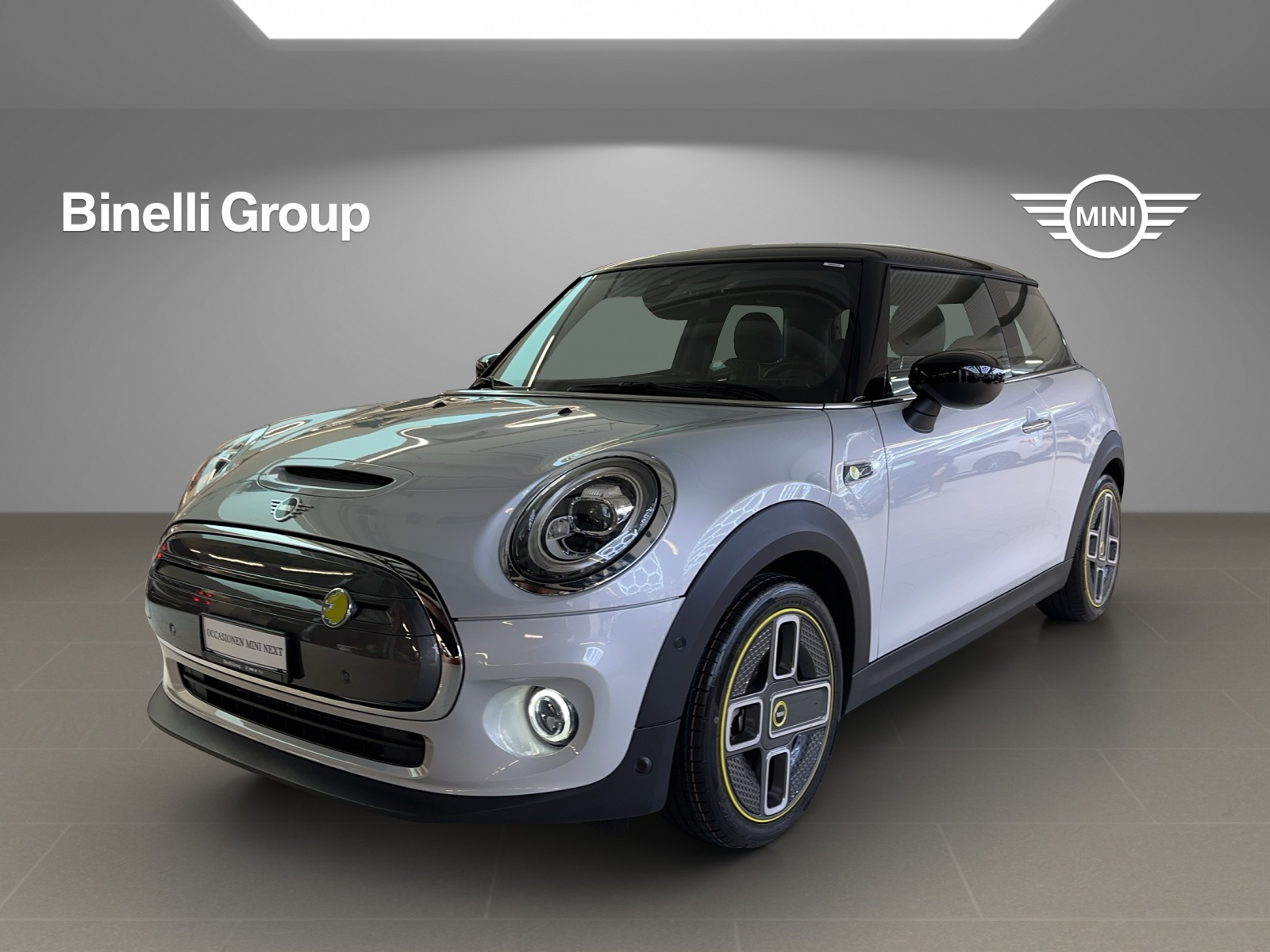 MINI Cooper SE