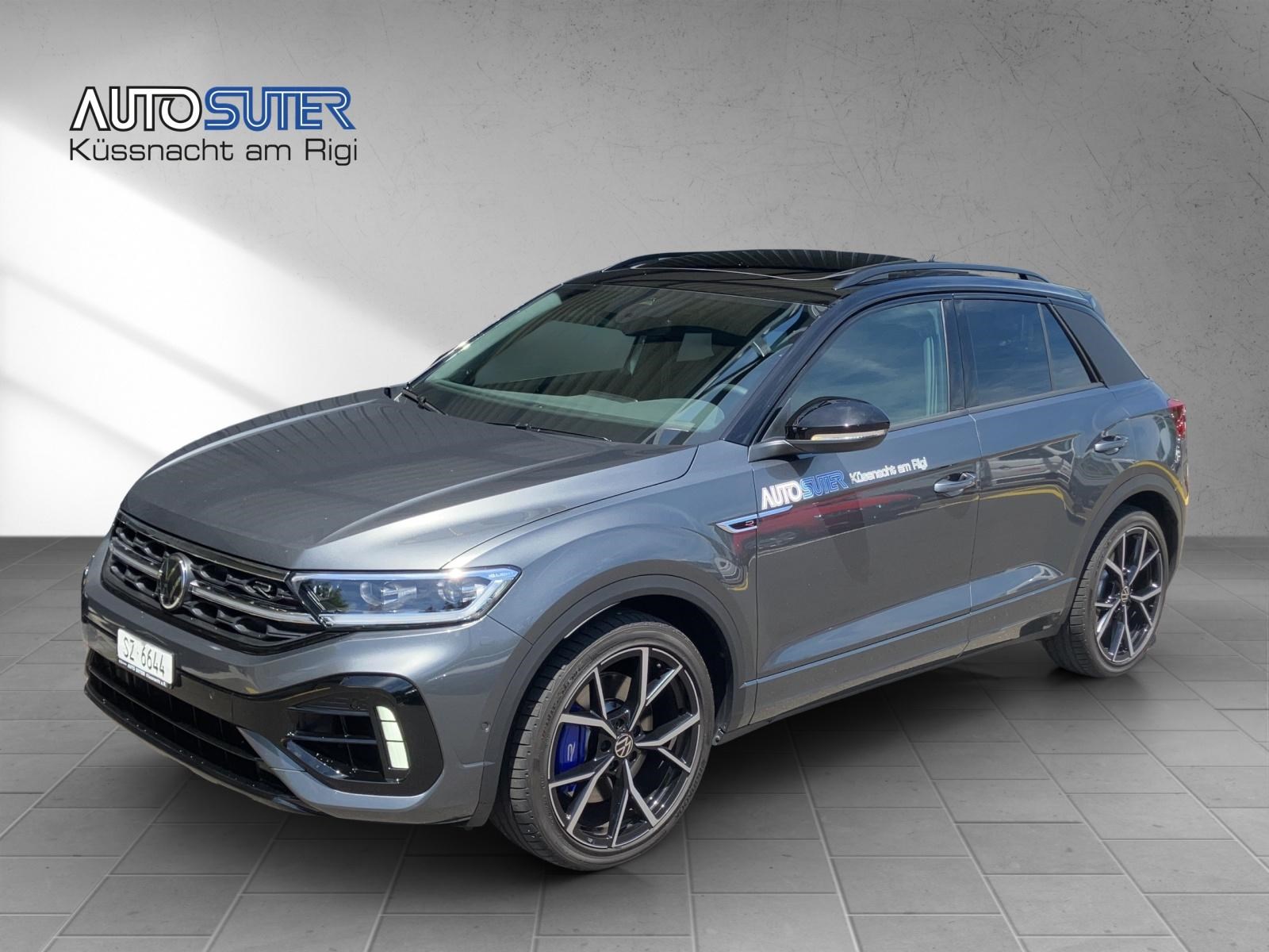 VW T-Roc 2.0 TSI R 75 Edition DSG 4motion