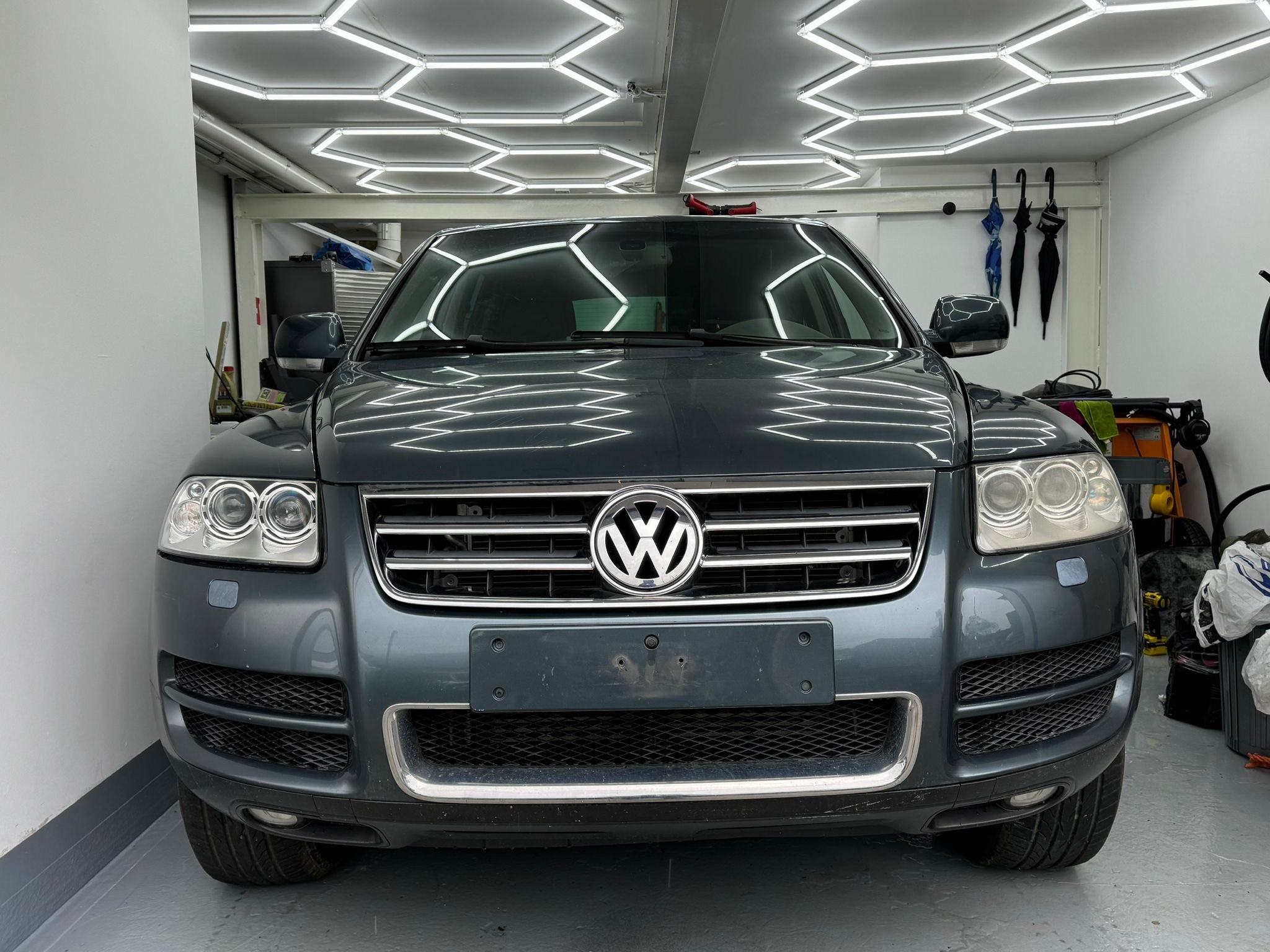 VW Touareg 5.0 TDI V10 Automatic