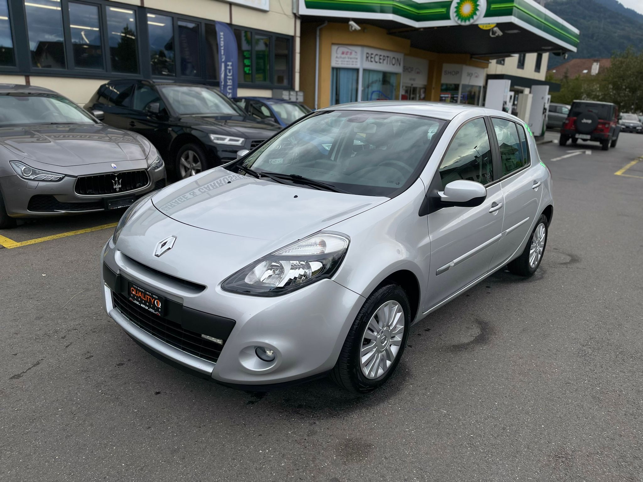 RENAULT Clio 1.2 16V Turbo Dynamique