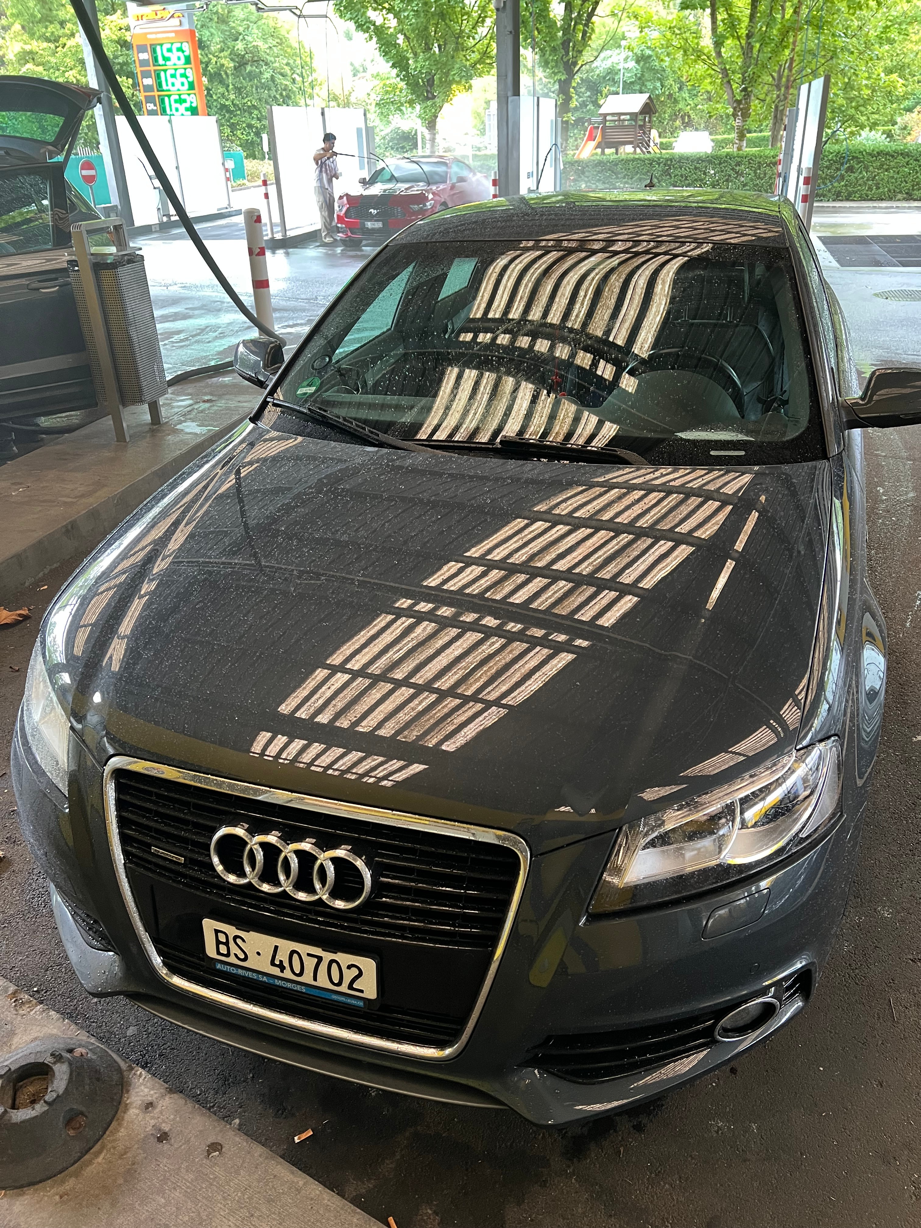 AUDI A3 Sportback 2.0 TDI Attraction quattro