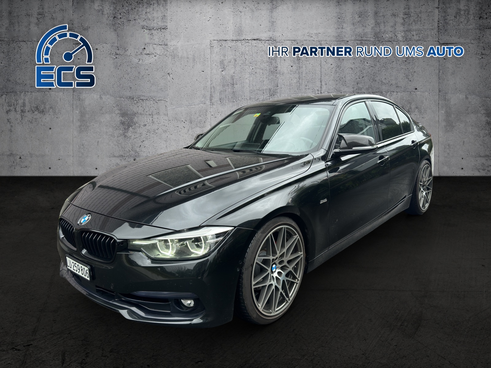 BMW 320d xDrive Edition Sport Line Steptronic