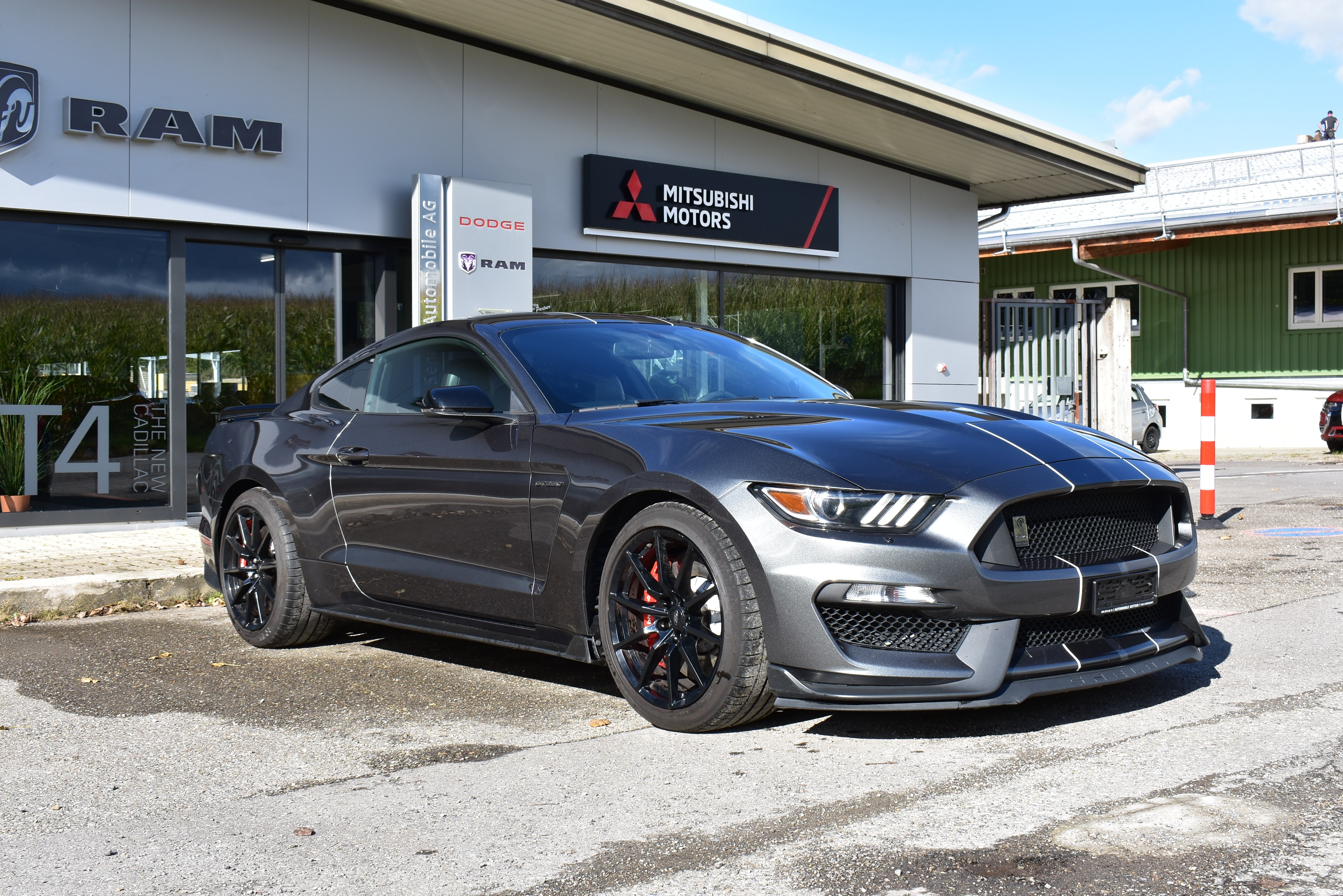 FORD Mustang Shelby GT350