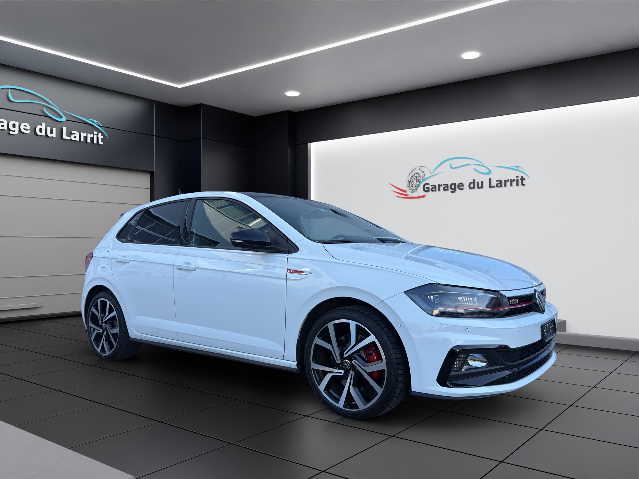 VW Polo 2.0 TSI GTI DSG