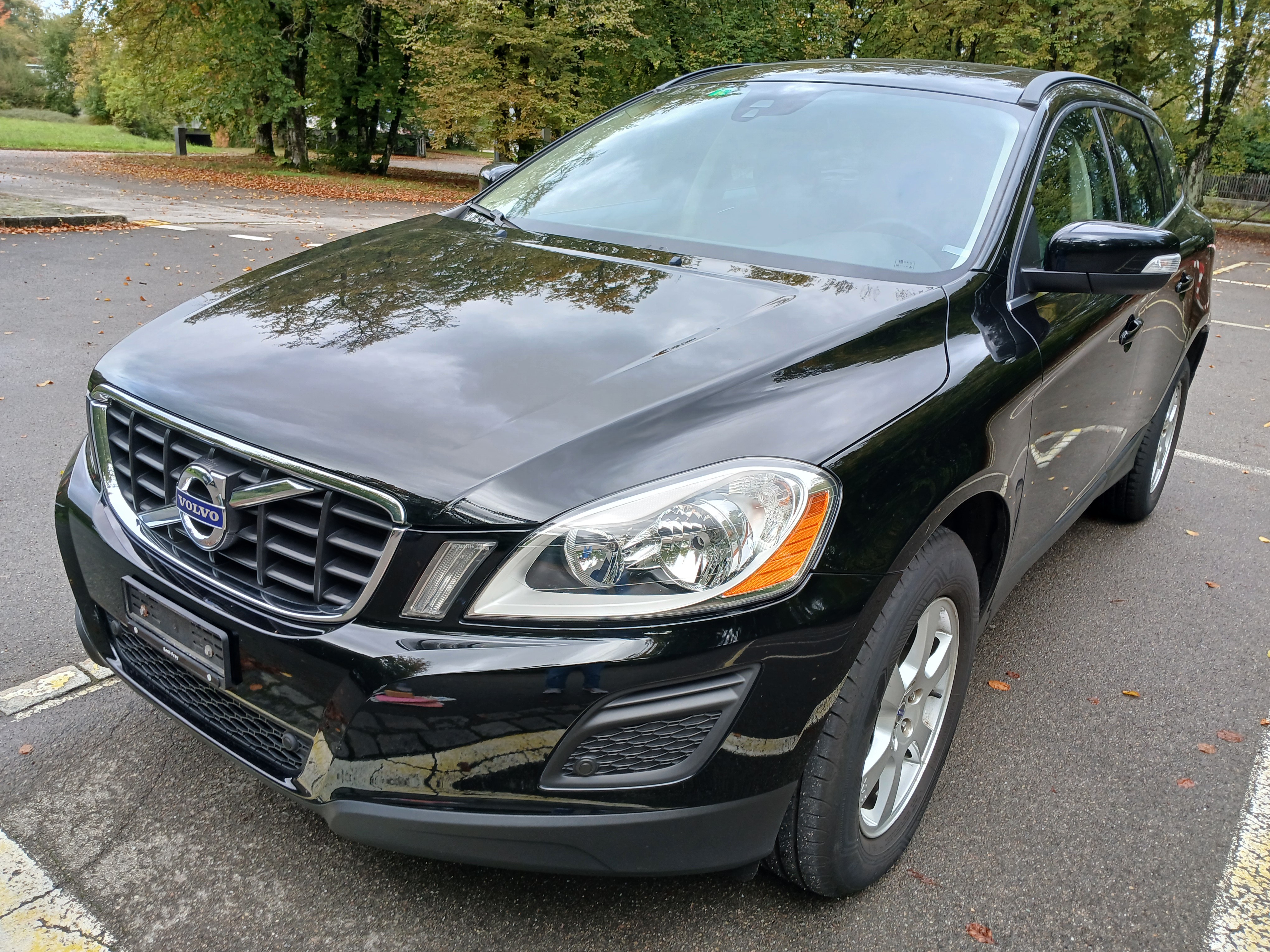 VOLVO XC60 D5 AWD Momentum Geartronic