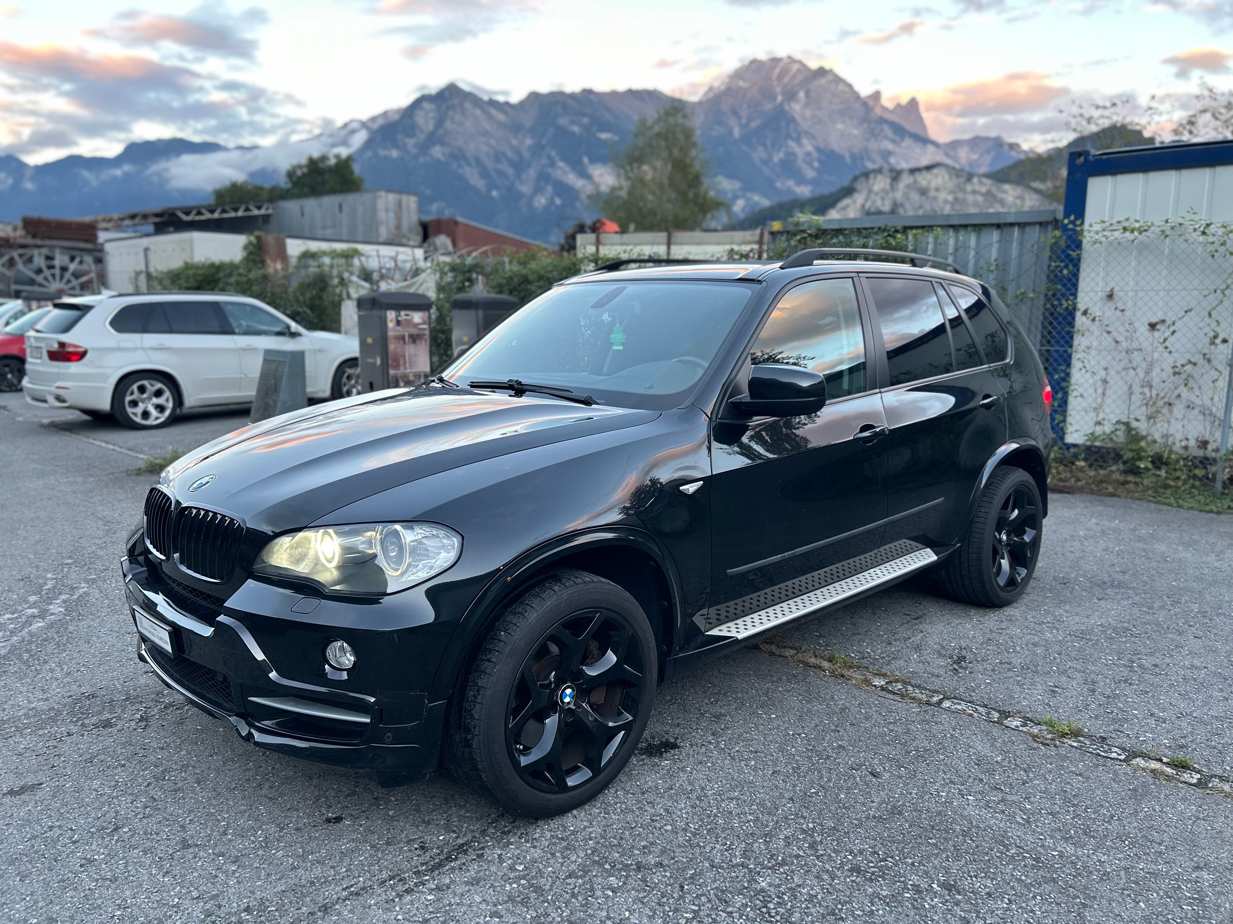 BMW X5 xDrive 35d (3.0sd) Steptronic