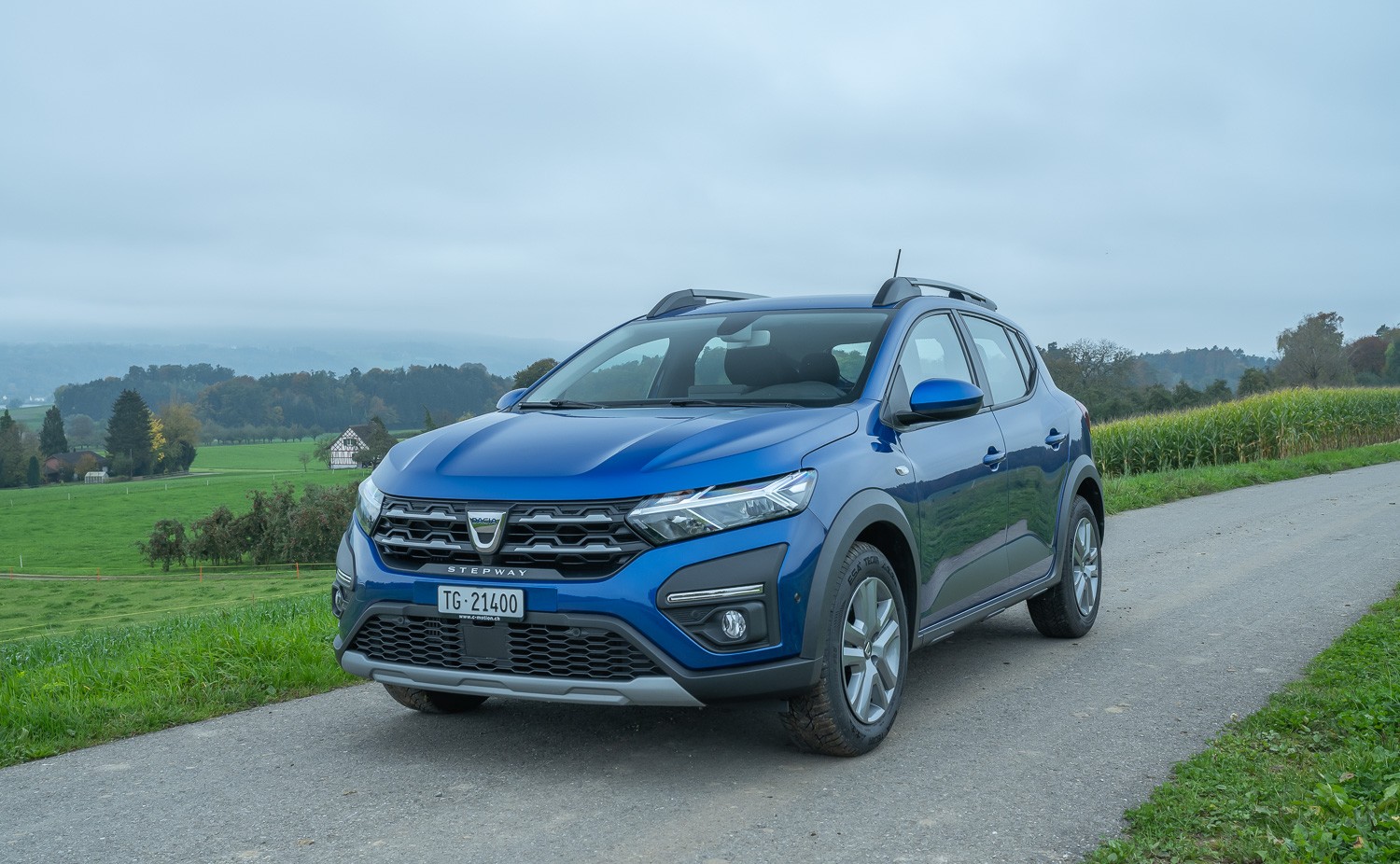 DACIA Sandero Stepway TCe 90 Comfort