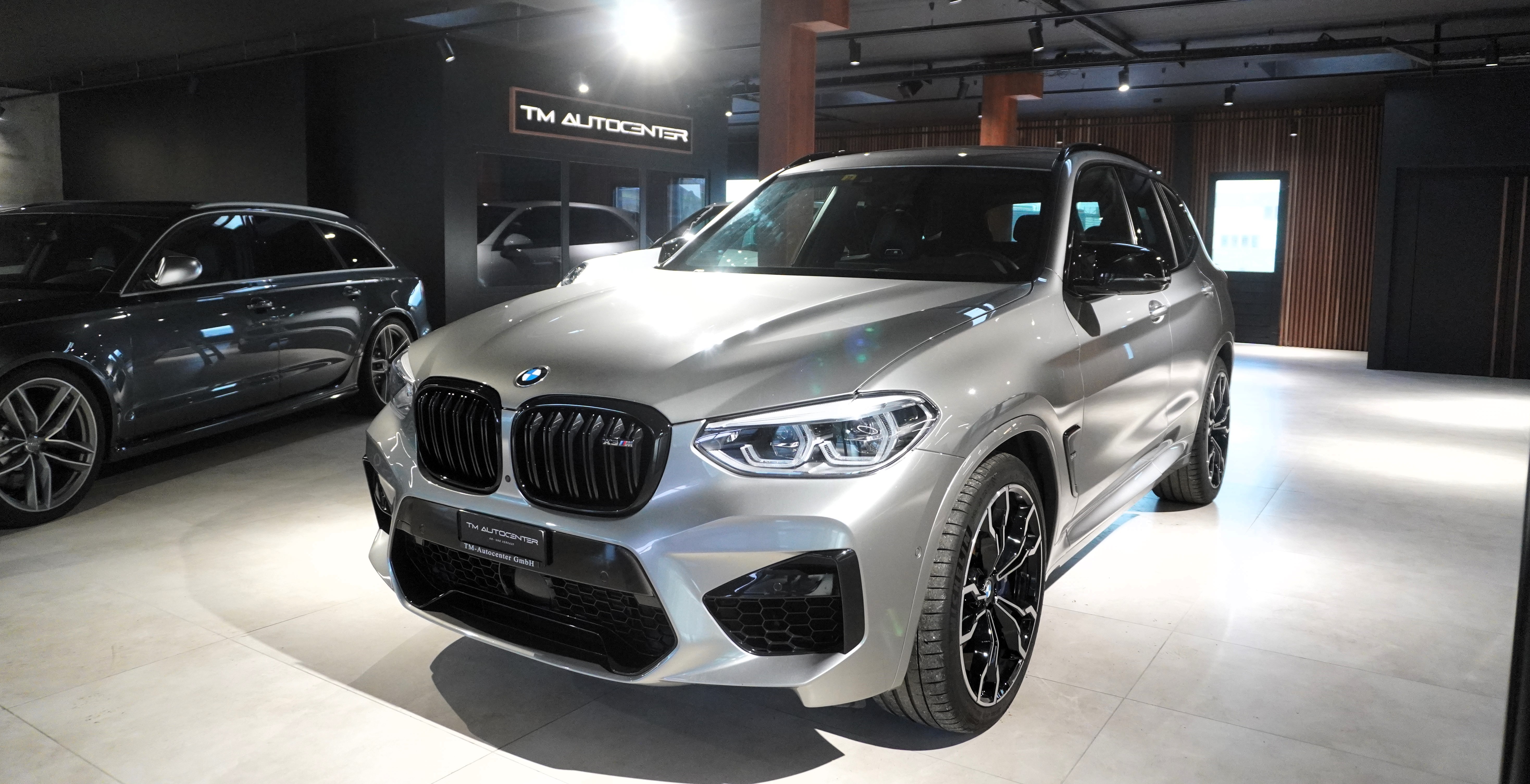 BMW X3 xDrive M Competition Steptronic