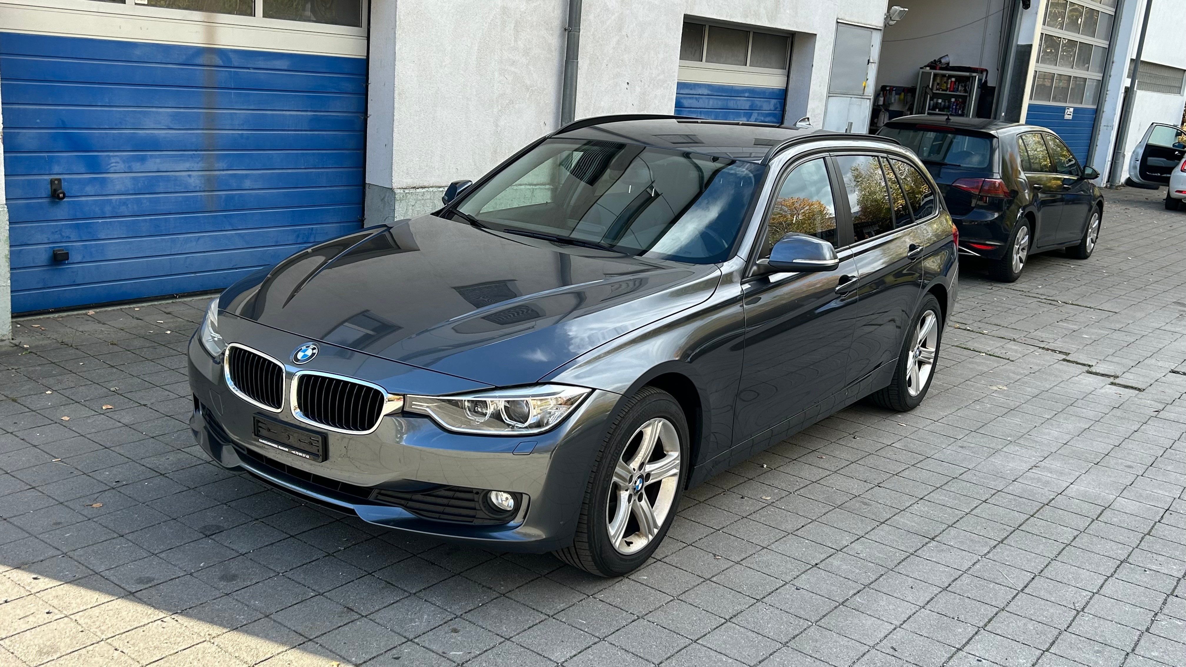 BMW 320d xDrive Touring Steptronic