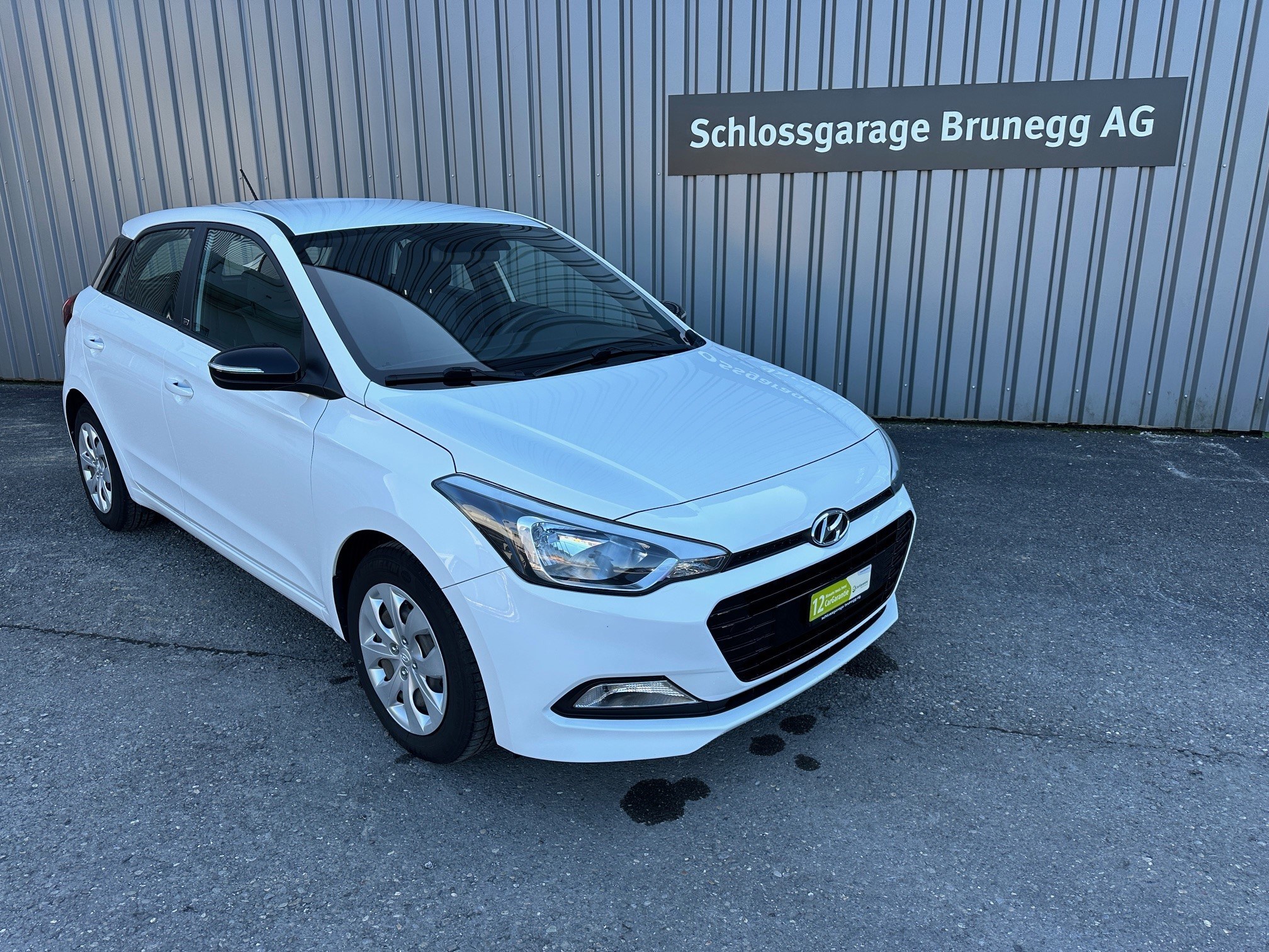 HYUNDAI i20 1.2 GO