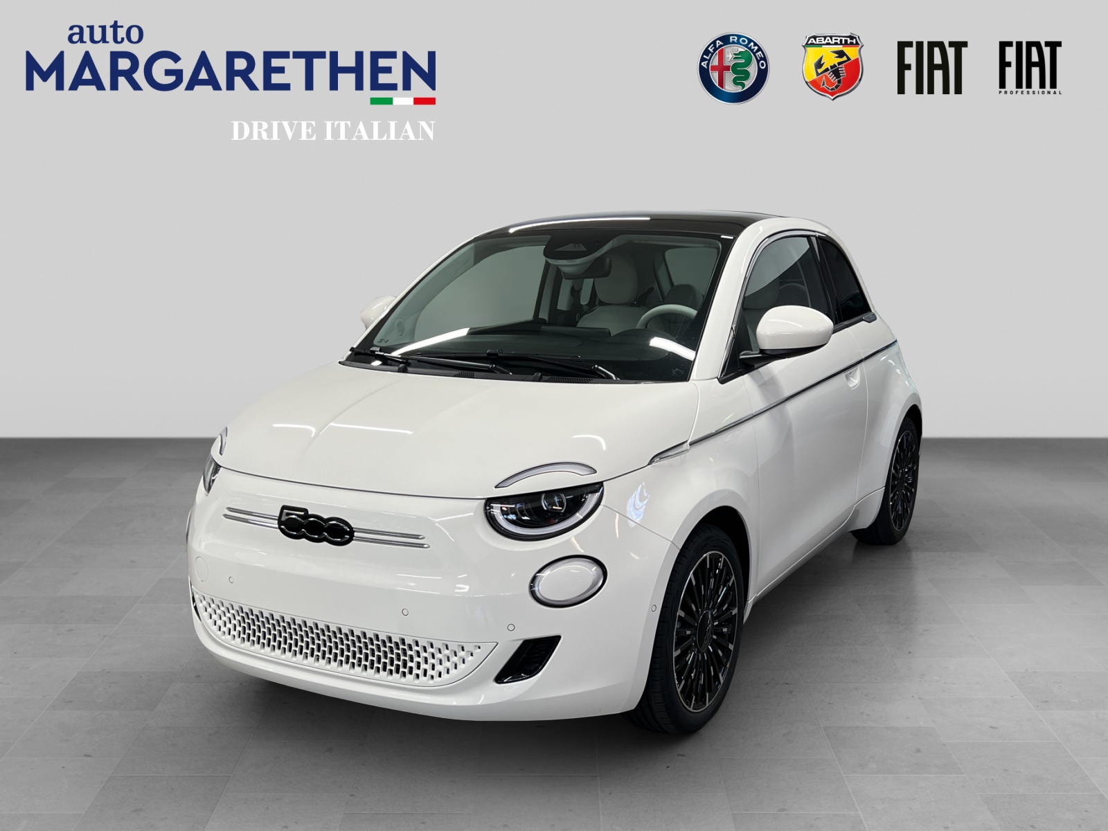 FIAT 500 3+1 87 kW La Prima