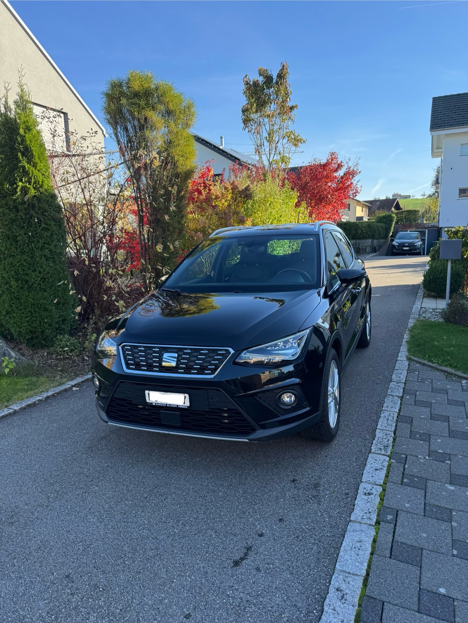 SEAT Arona 1.6 TDI CR Xcellence DSG