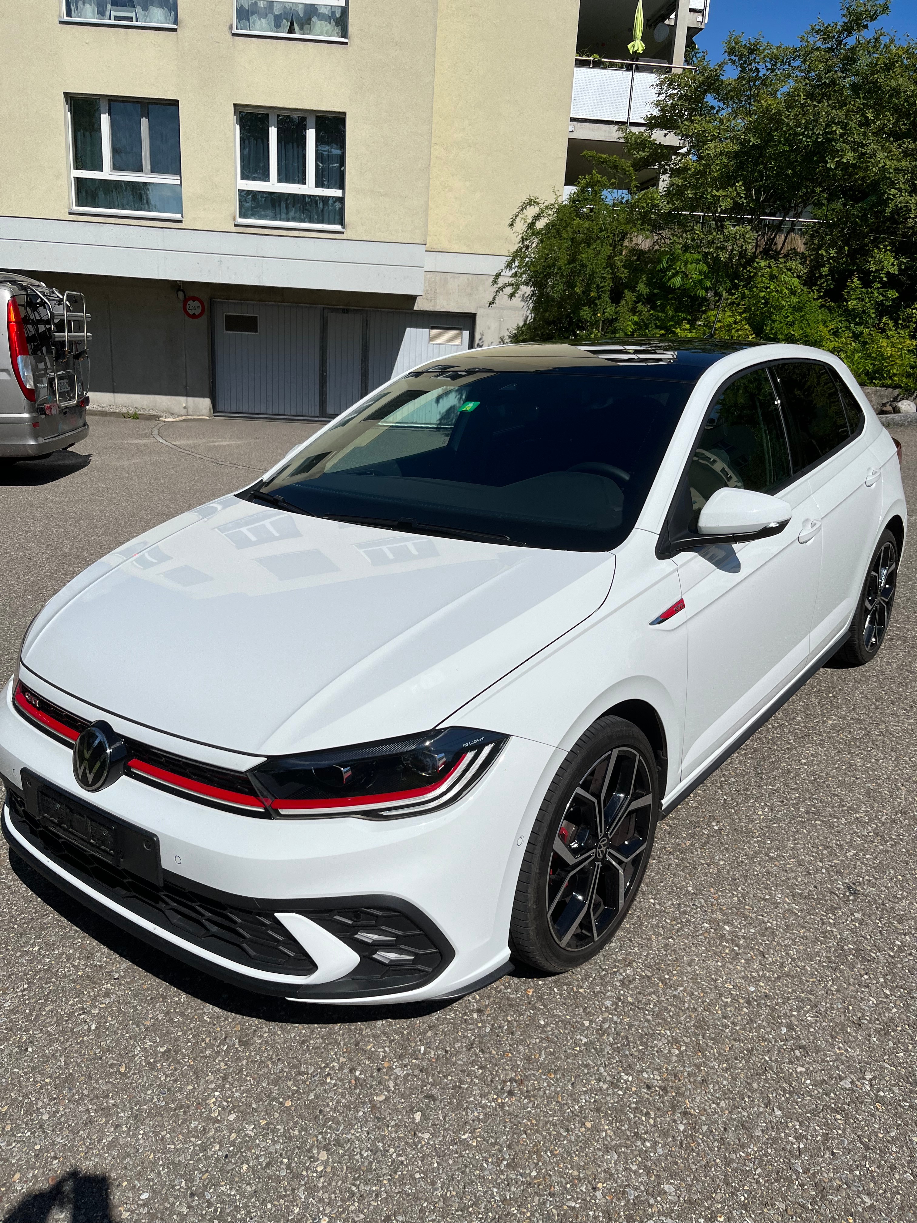 VW Polo 2.0 TSI GTI DSG