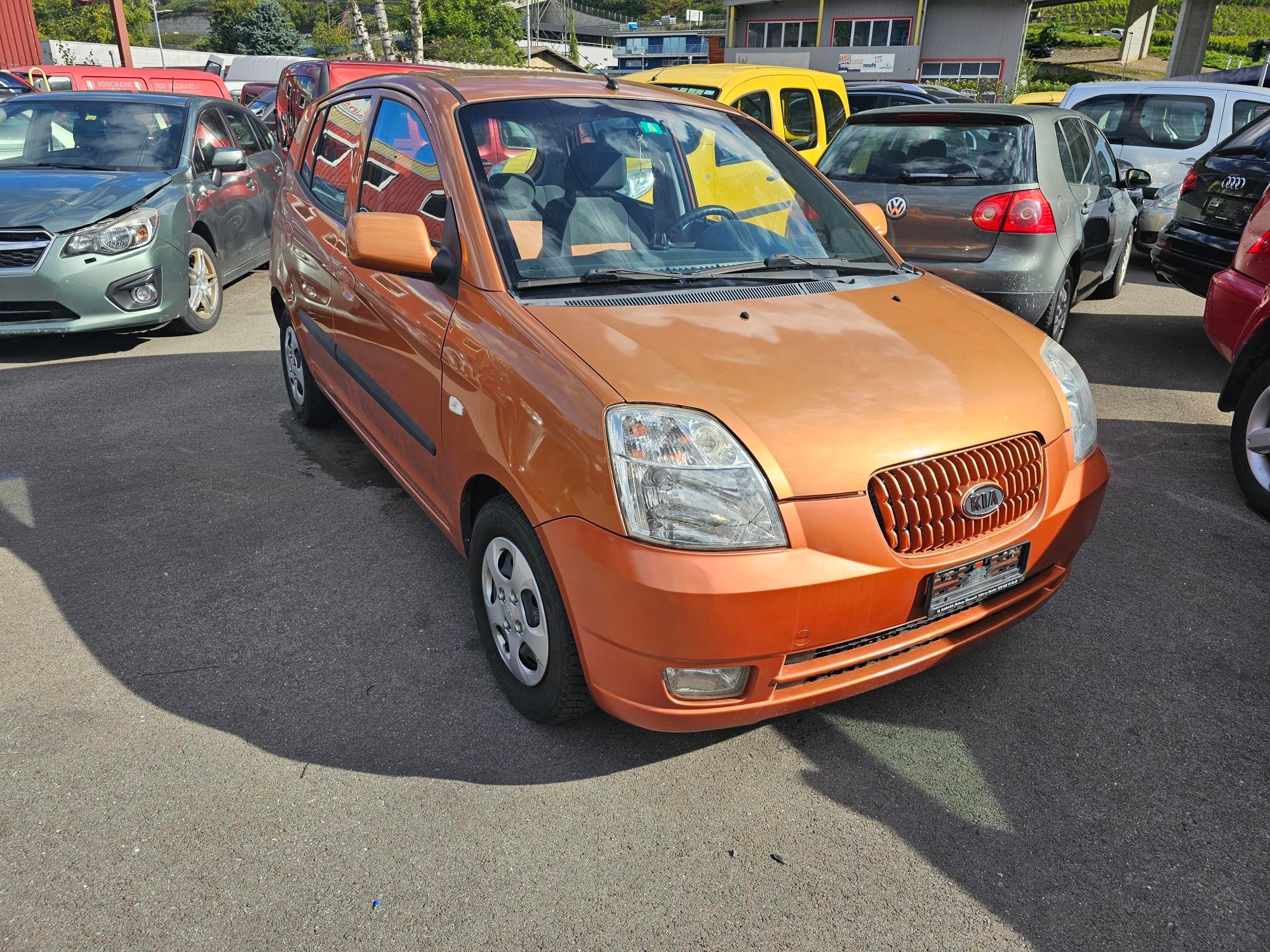 KIA Picanto 1.1 Classic