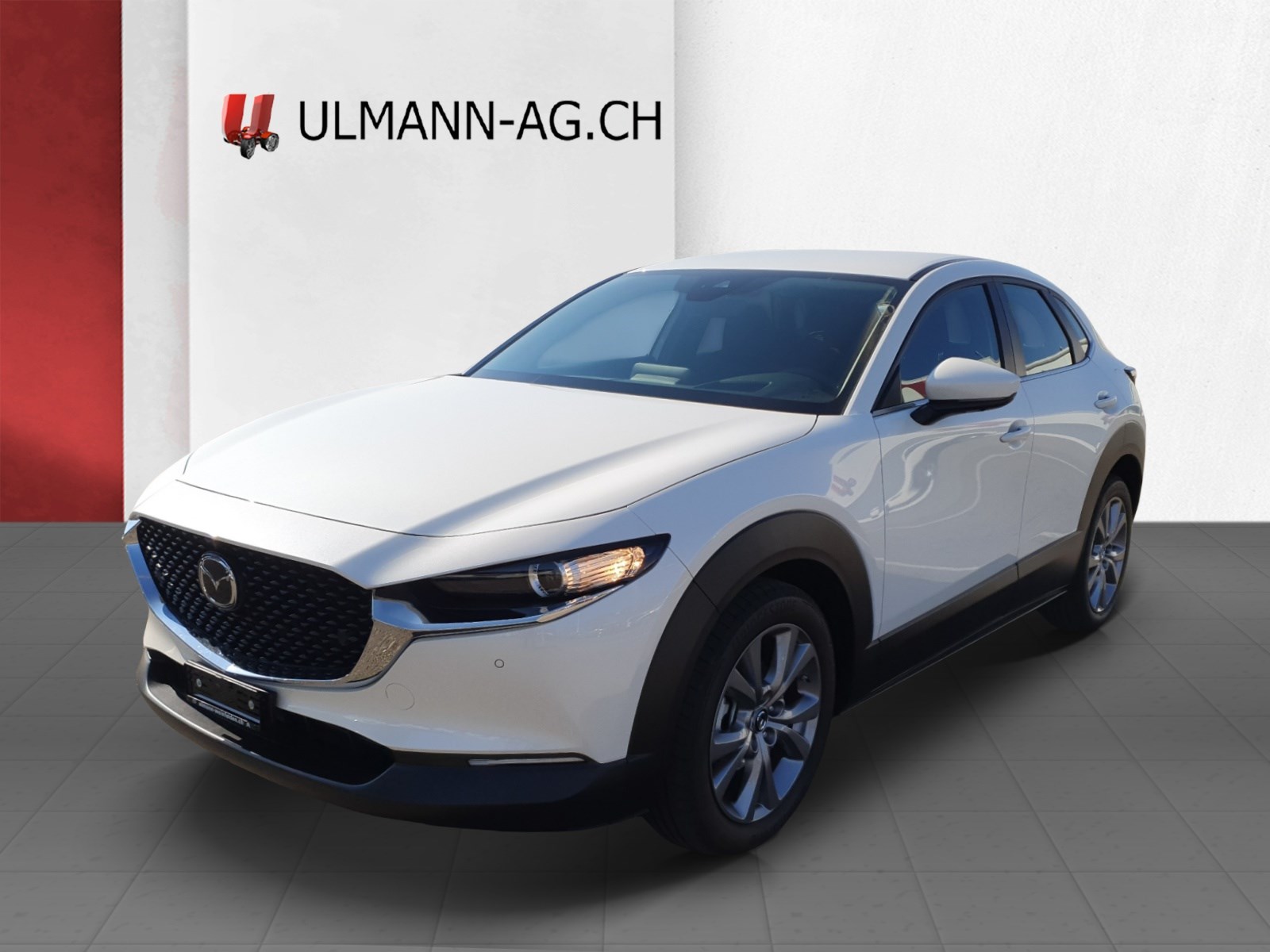 MAZDA CX-30 2.0 150 Ambition Plus AWD M Hybrid