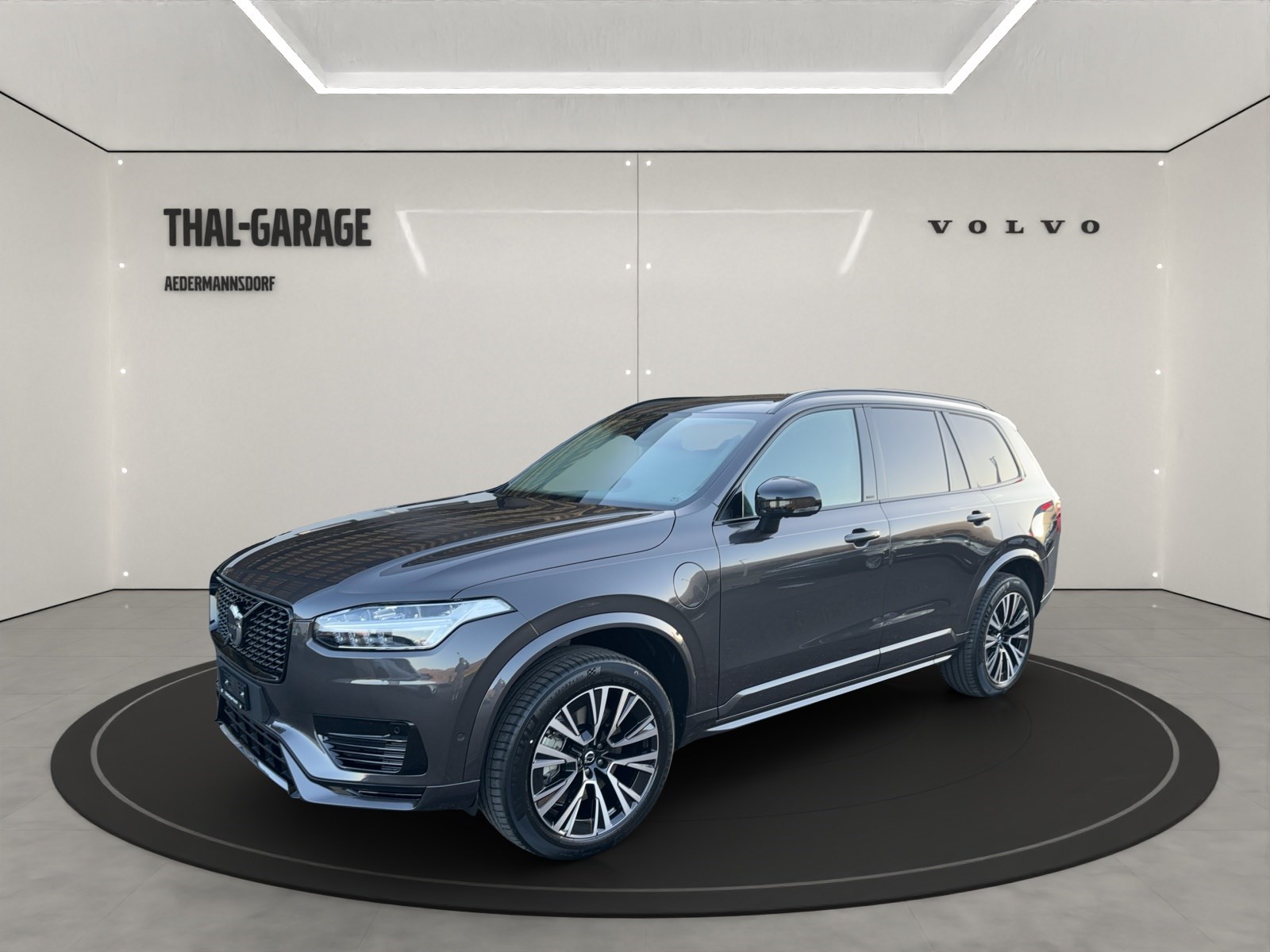 VOLVO XC90 2.0 T8 TE Plus Dark 7P. eAWD