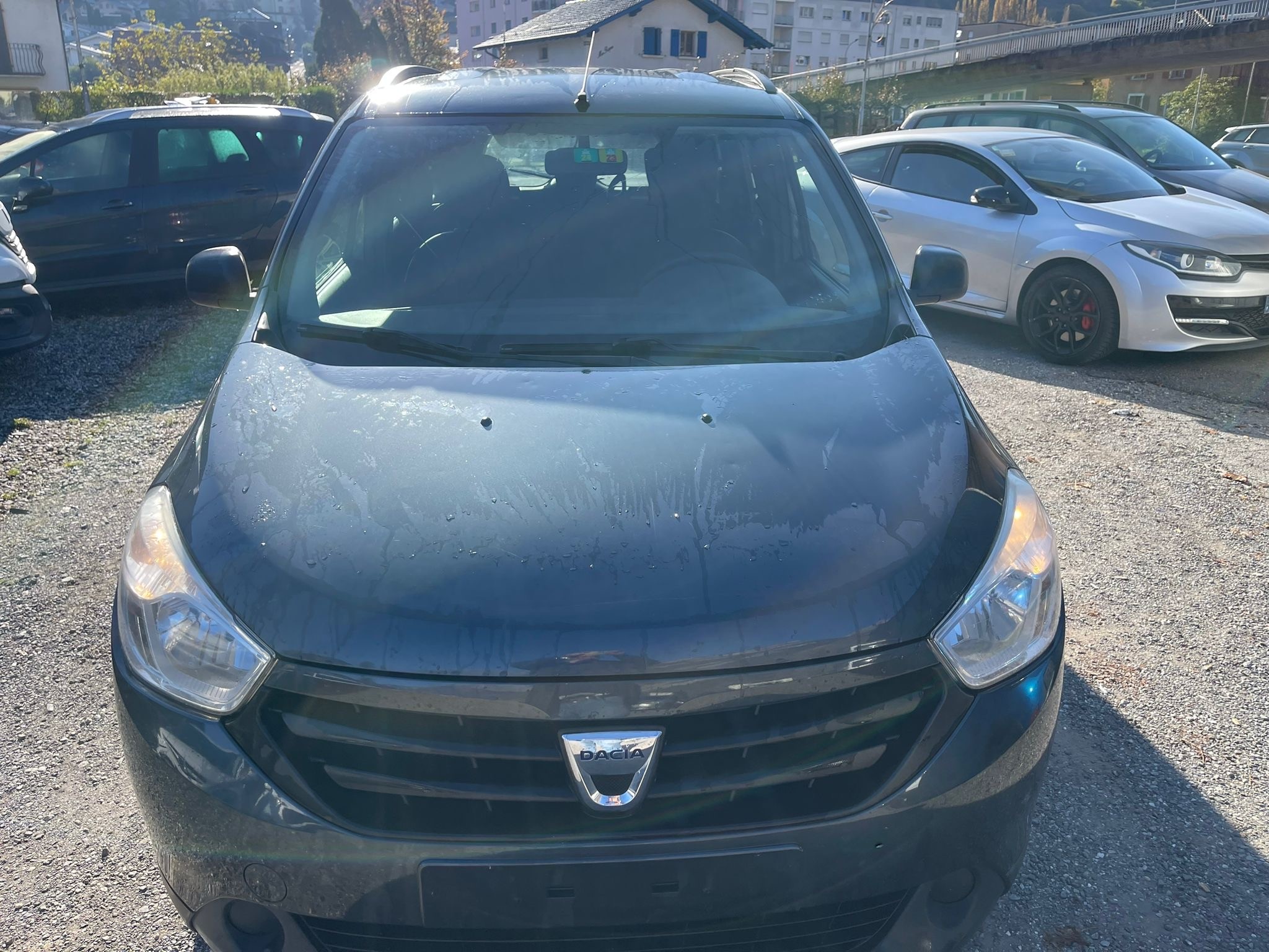 DACIA Lodgy 1.2 Turbo Ambiance 7PL