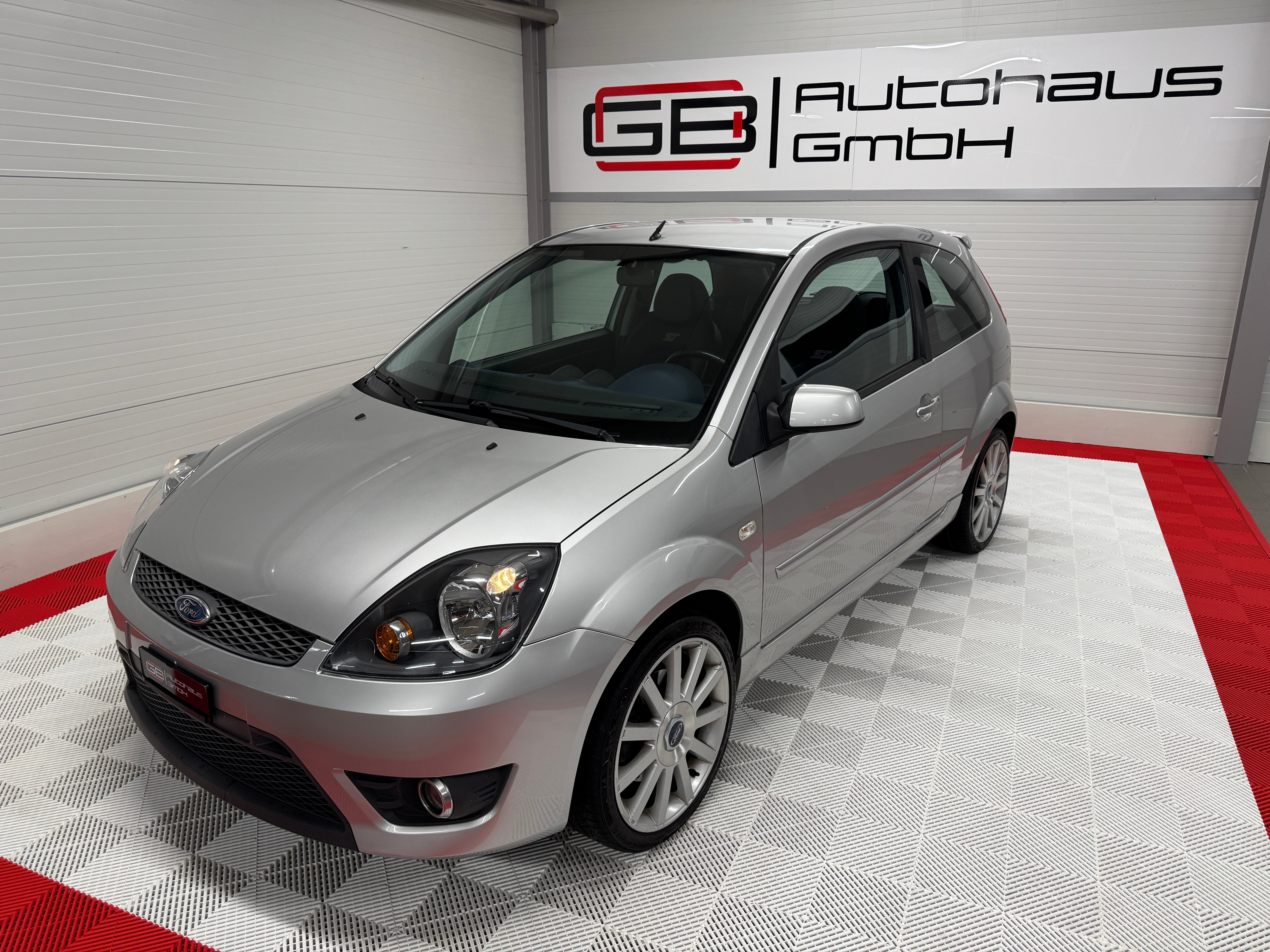 FORD Fiesta 2.0 16V ST