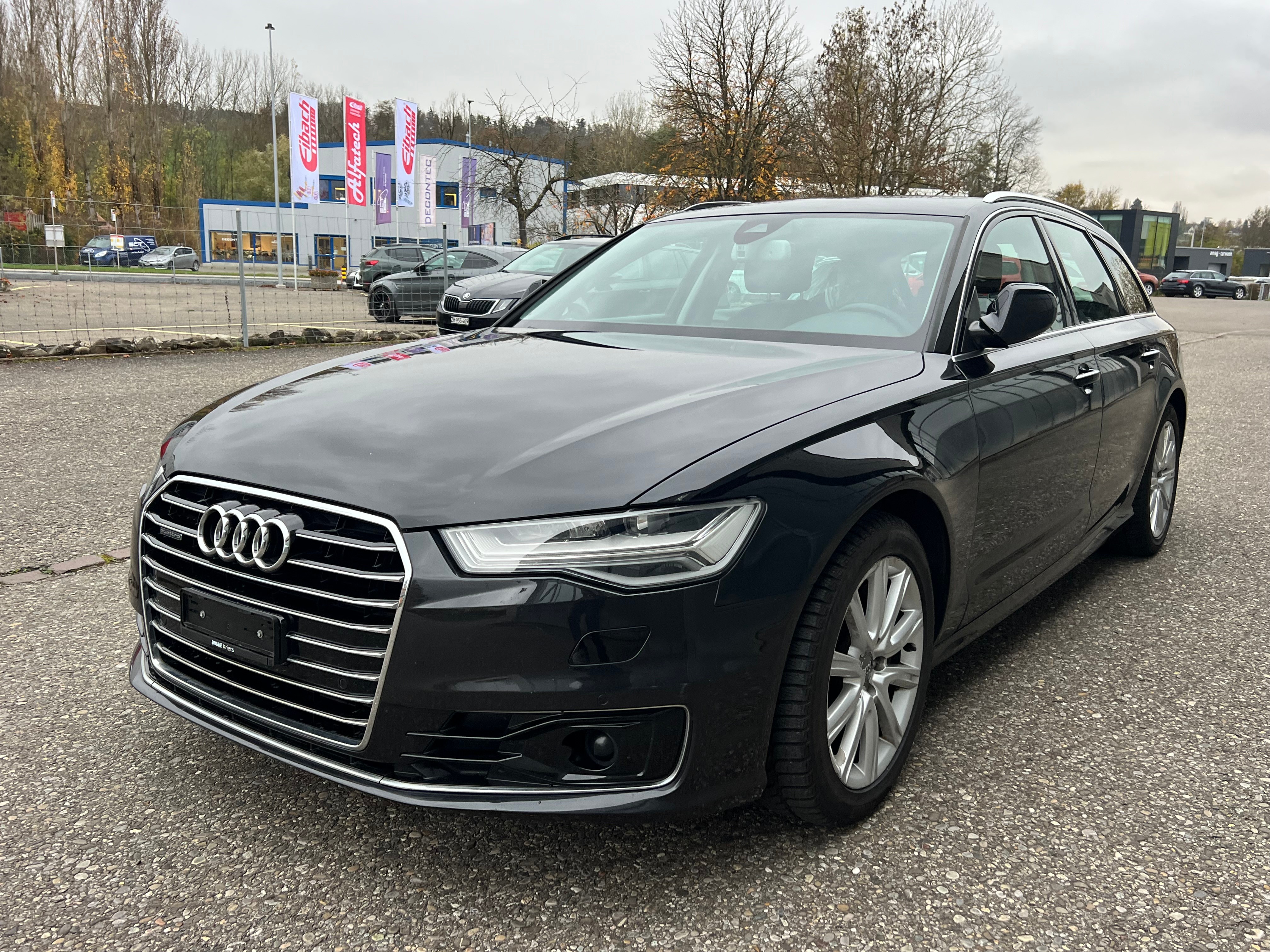 AUDI A6 Avant 3.0 TDI V6 quattro S-tronic