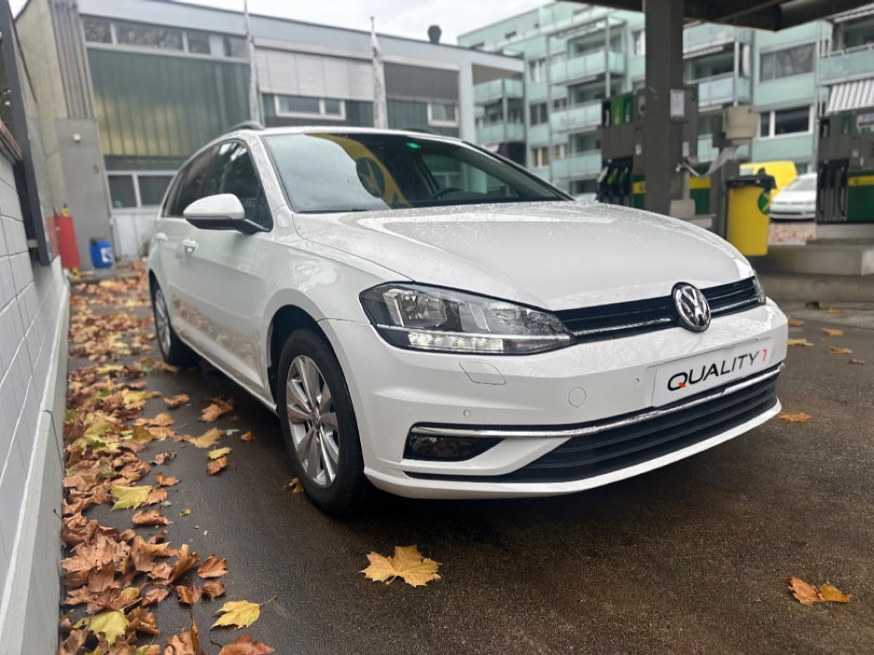 VW Golf Variant 1.4 TSI Comfortline