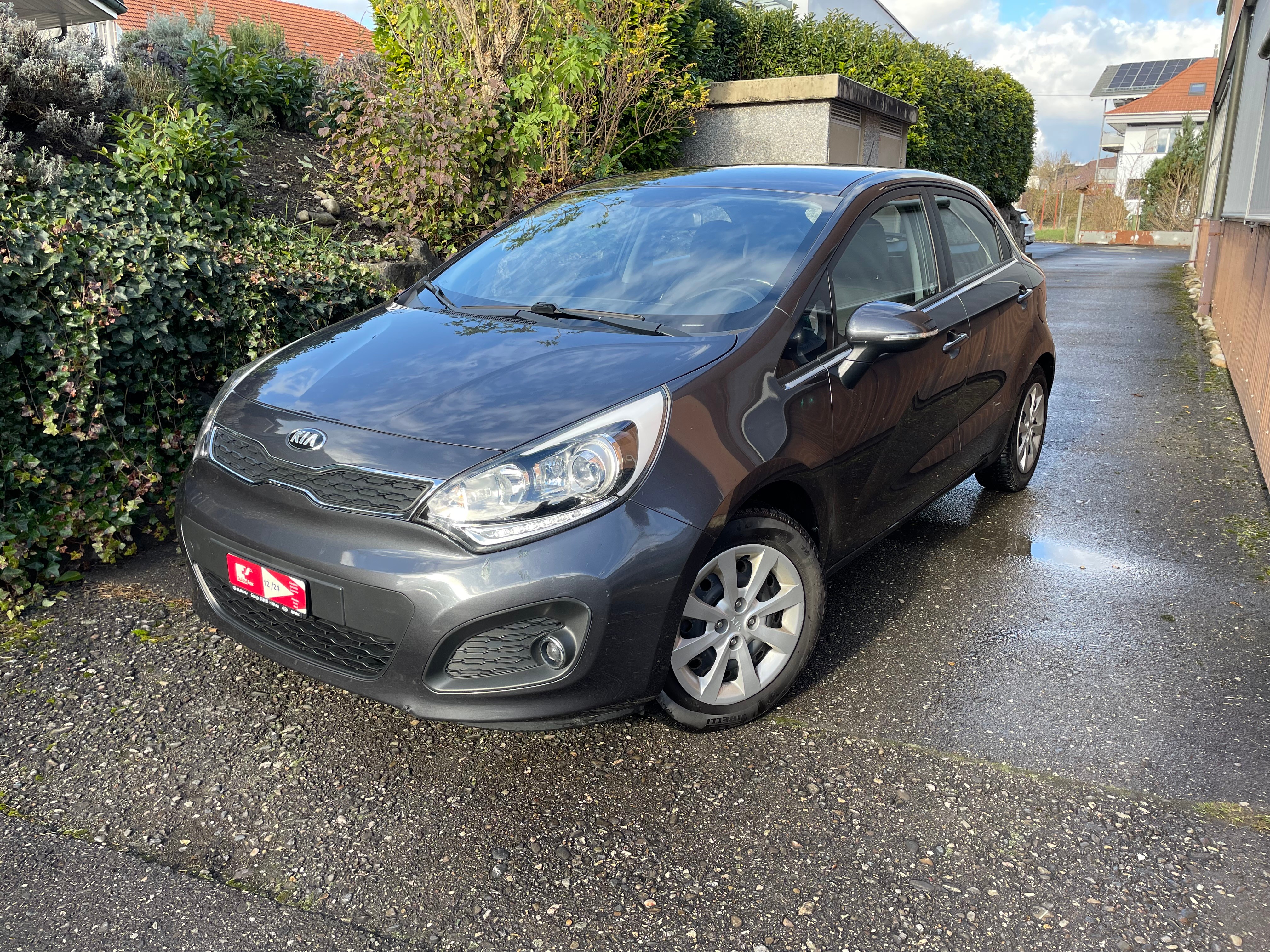 KIA Rio 1.4 CVVT Style