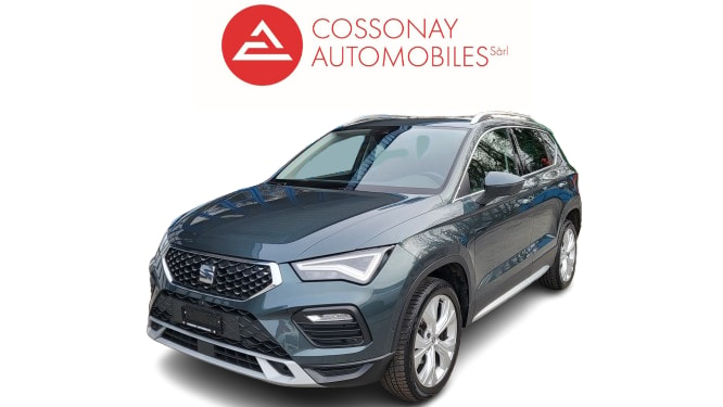 SEAT Ateca 1.5 TSI EVO Hola Xperience DSG