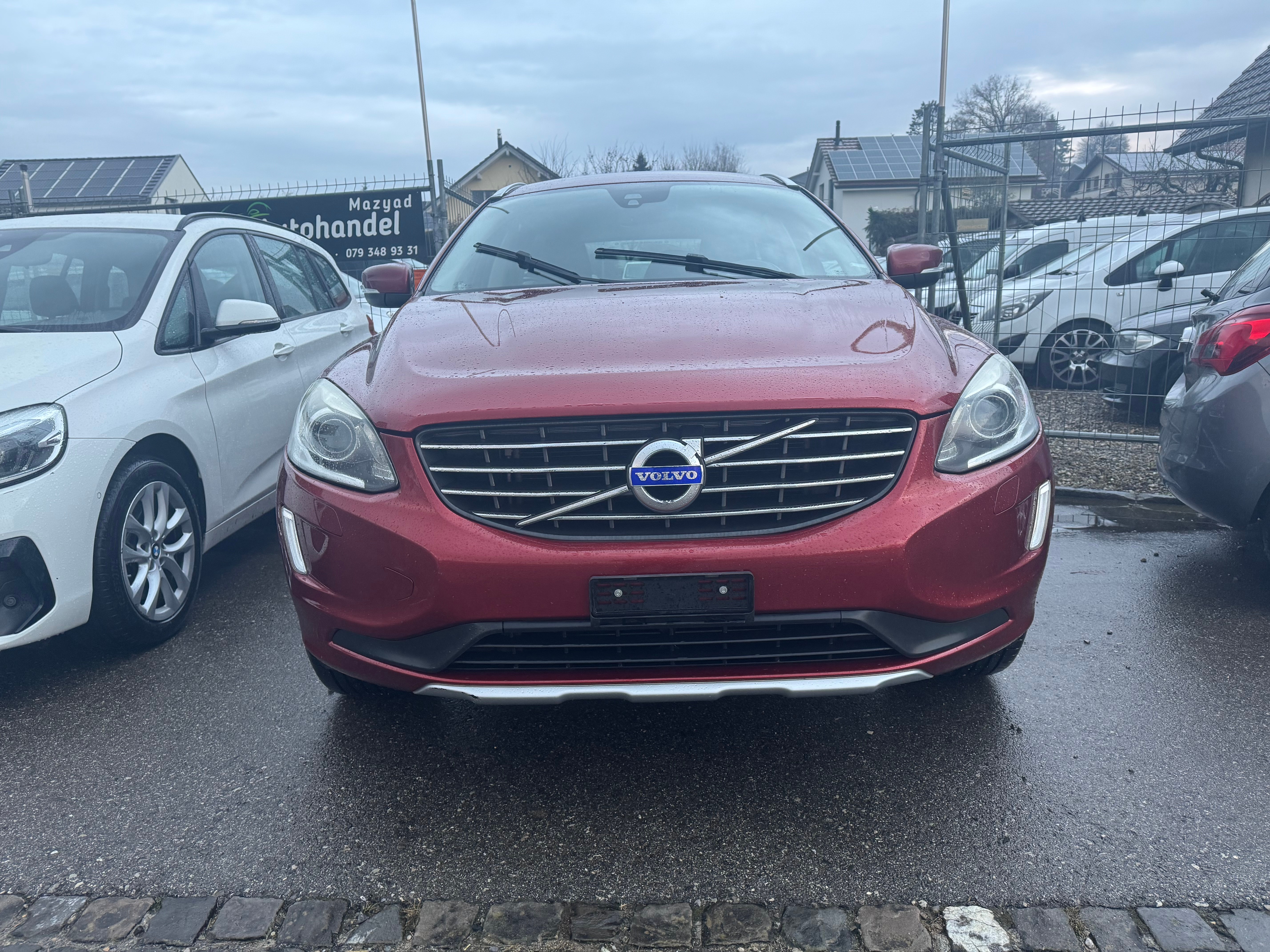 VOLVO XC60 D4 AWD Summum