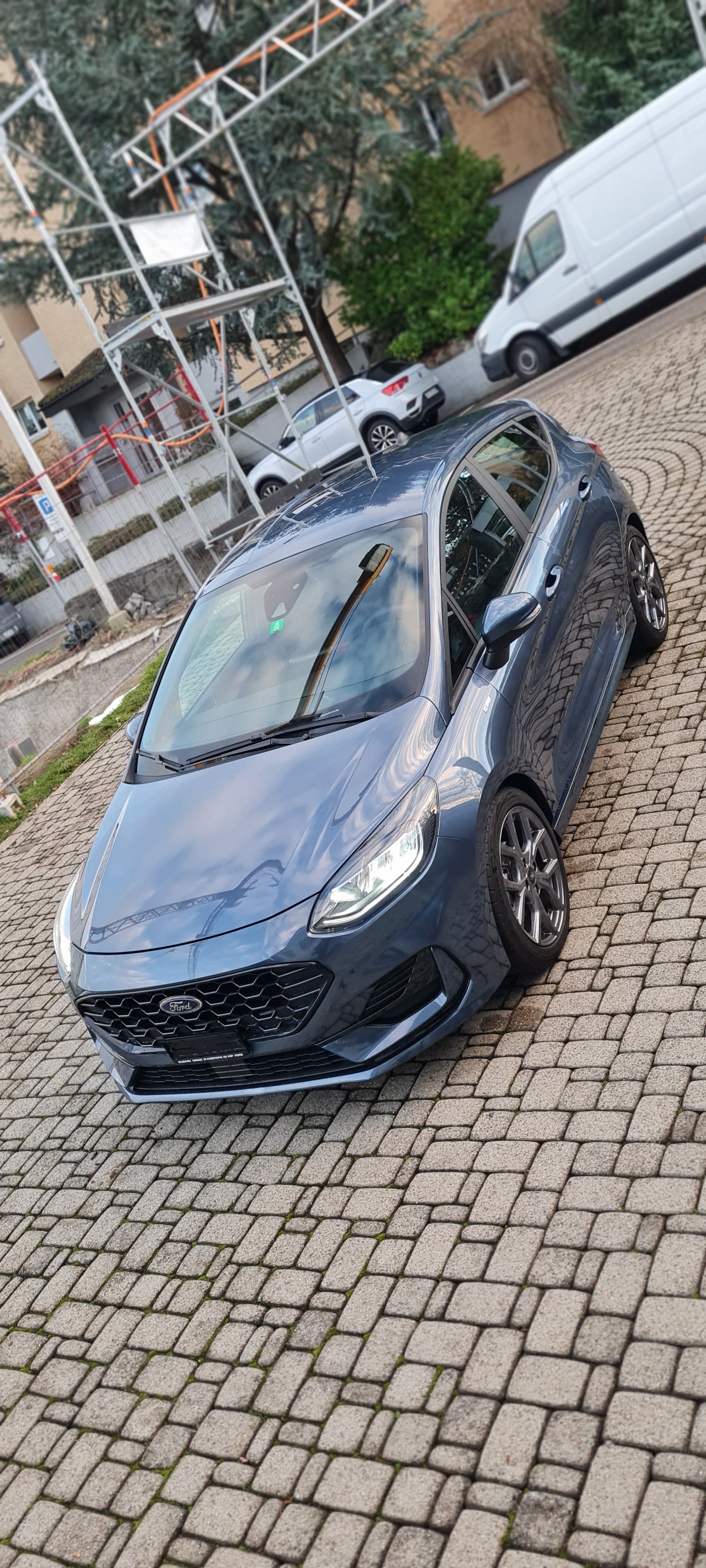 FORD Fiesta 1.0 SCTi Trend