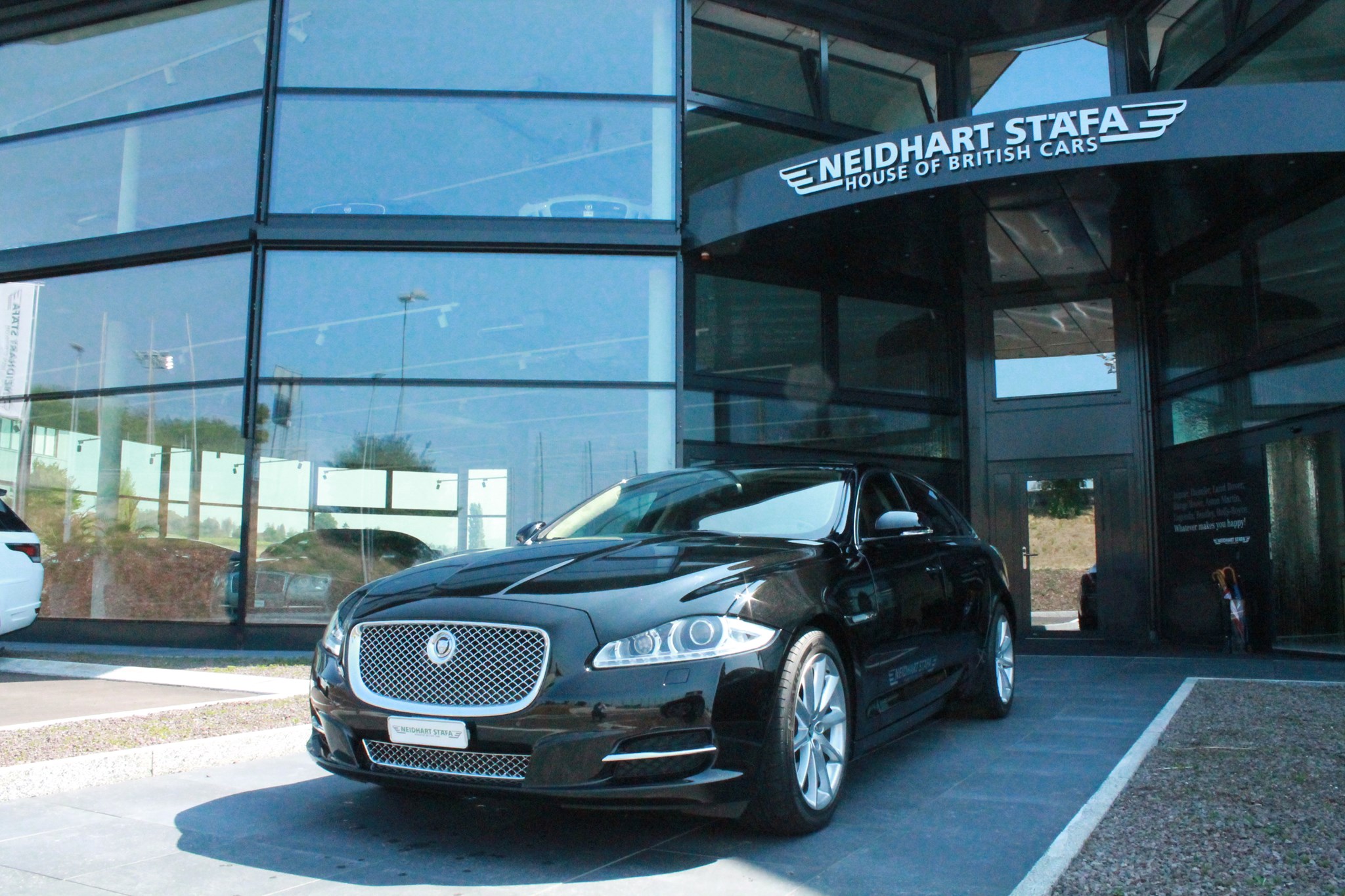 JAGUAR XJ LWB 3.0d V6 Portfolio Automatic