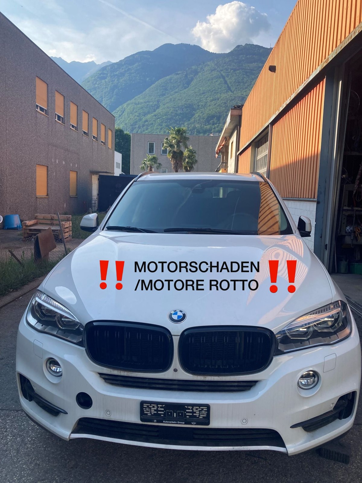 BMW X5 xDrive 40d Steptronic