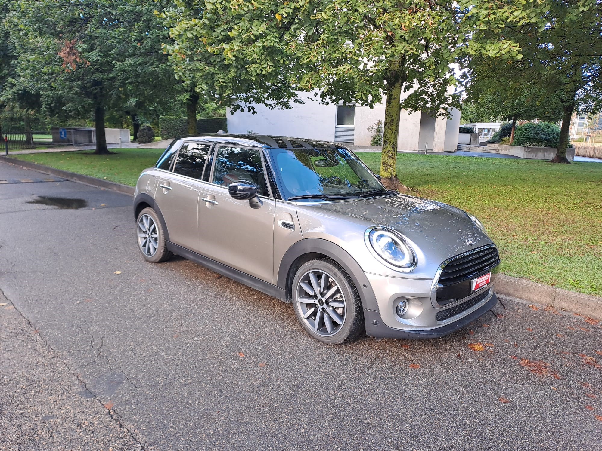 MINI Cooper Steptronic DKG