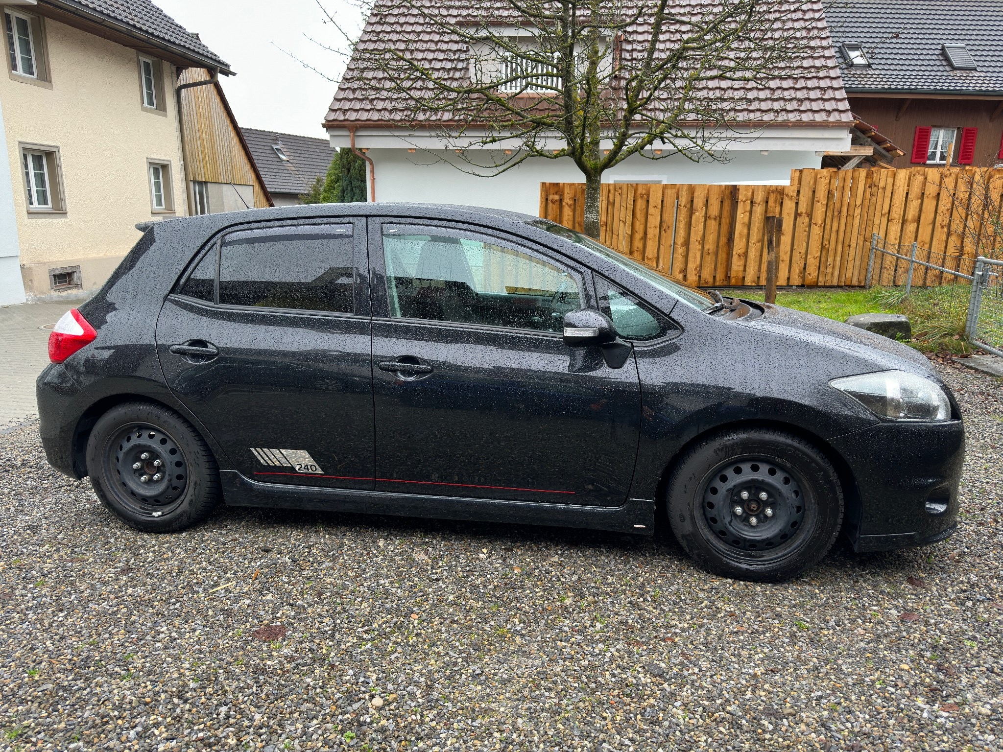 TOYOTA Auris 1.8 Bemani Kompressor